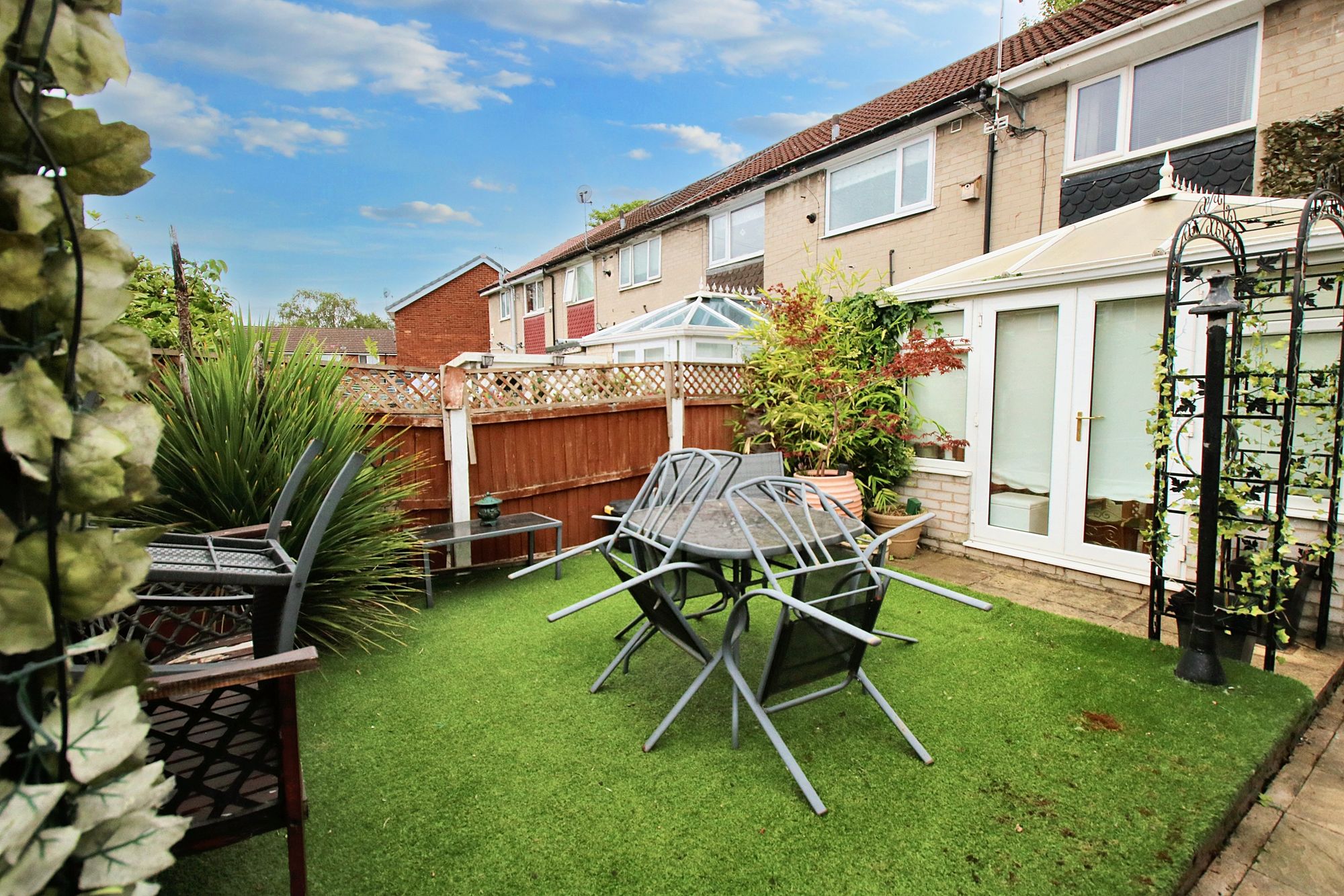 3 bed terraced house for sale in Neville Drive, Irlam, M44 17