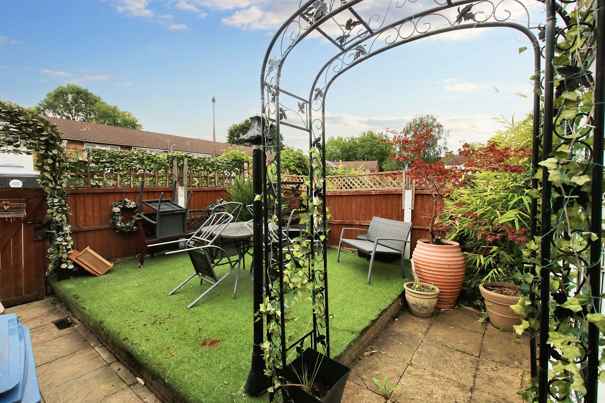 3 bed terraced house for sale in Neville Drive, Irlam, M44 18
