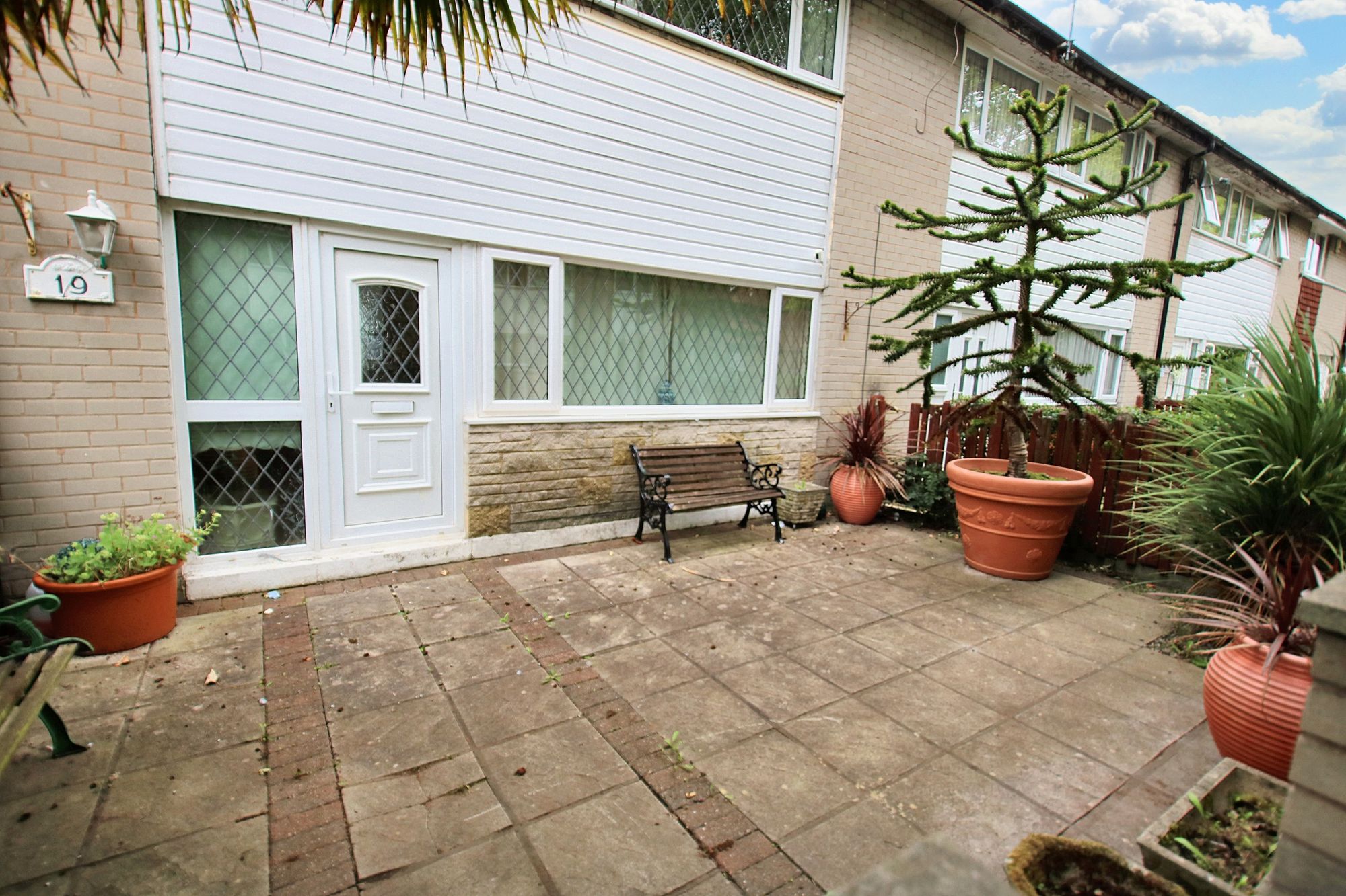 3 bed terraced house for sale in Neville Drive, Irlam, M44 20