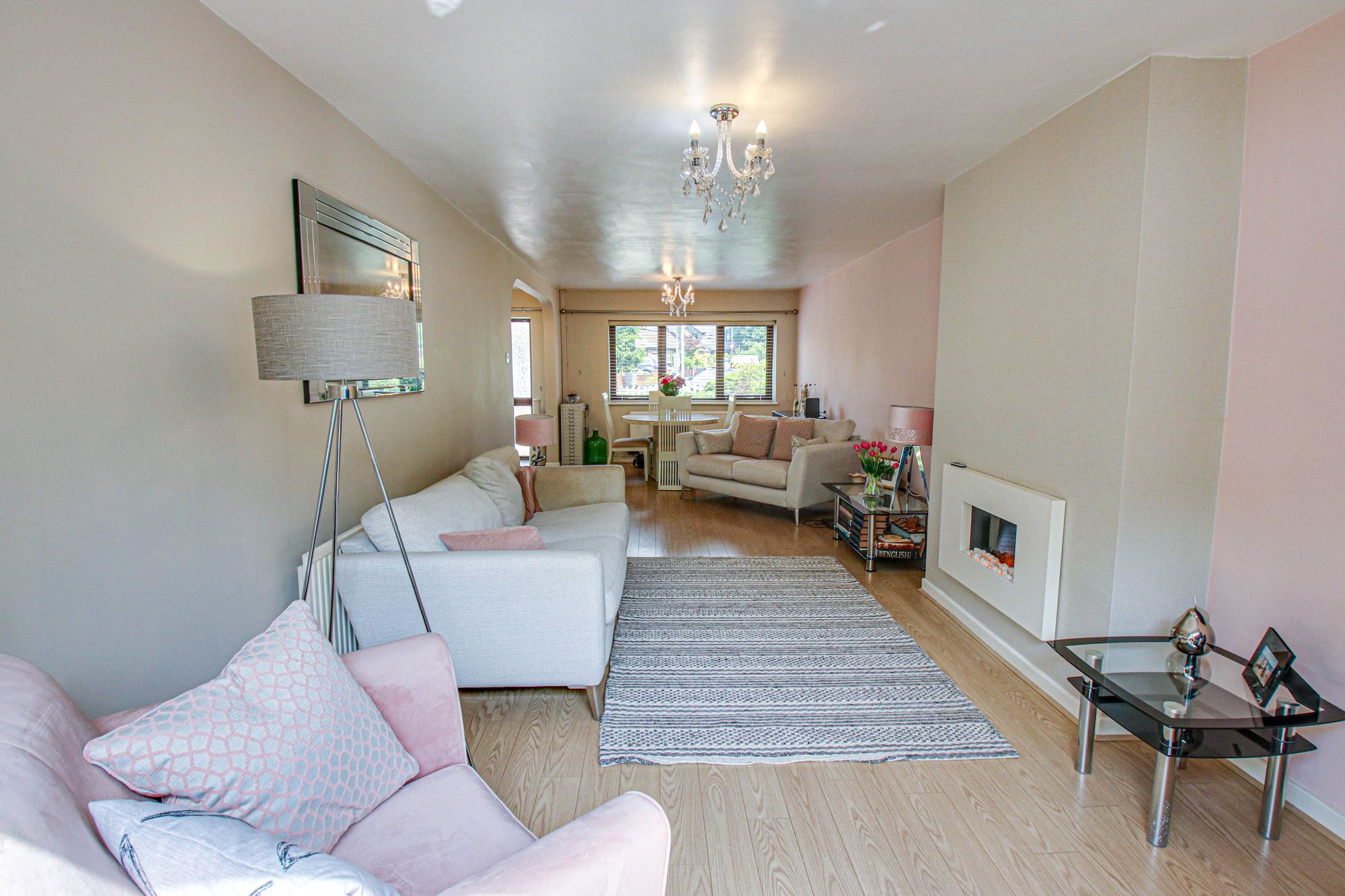 3 bed semi-detached bungalow for sale in Millingford Avenue, Warrington  - Property Image 3