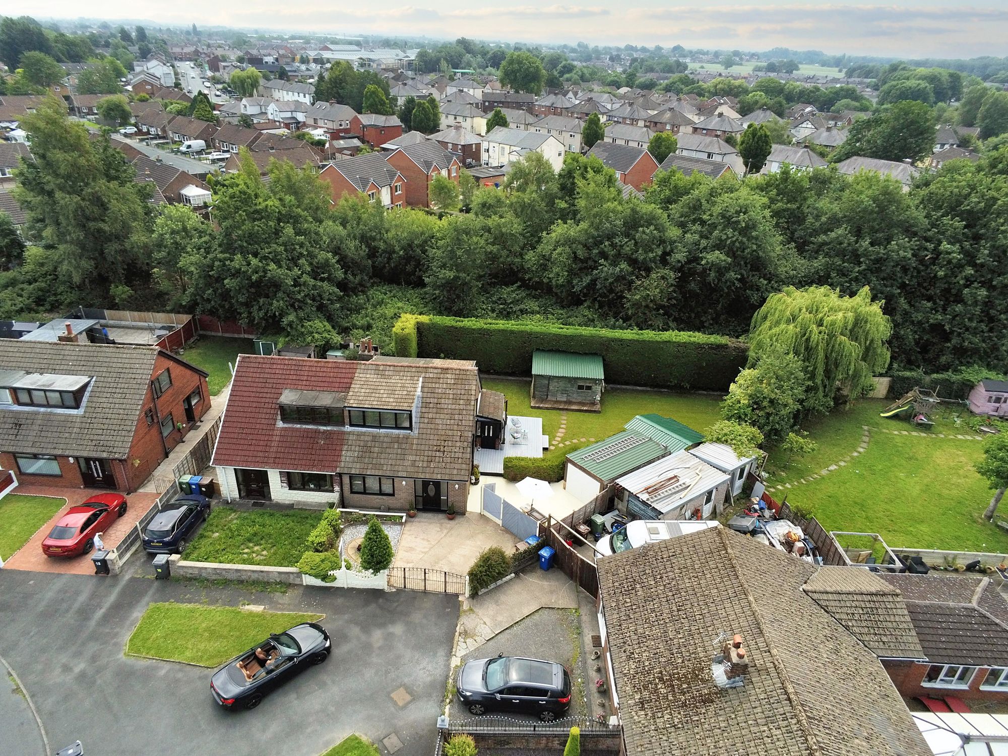 3 bed semi-detached bungalow for sale in Millingford Avenue, Warrington  - Property Image 31