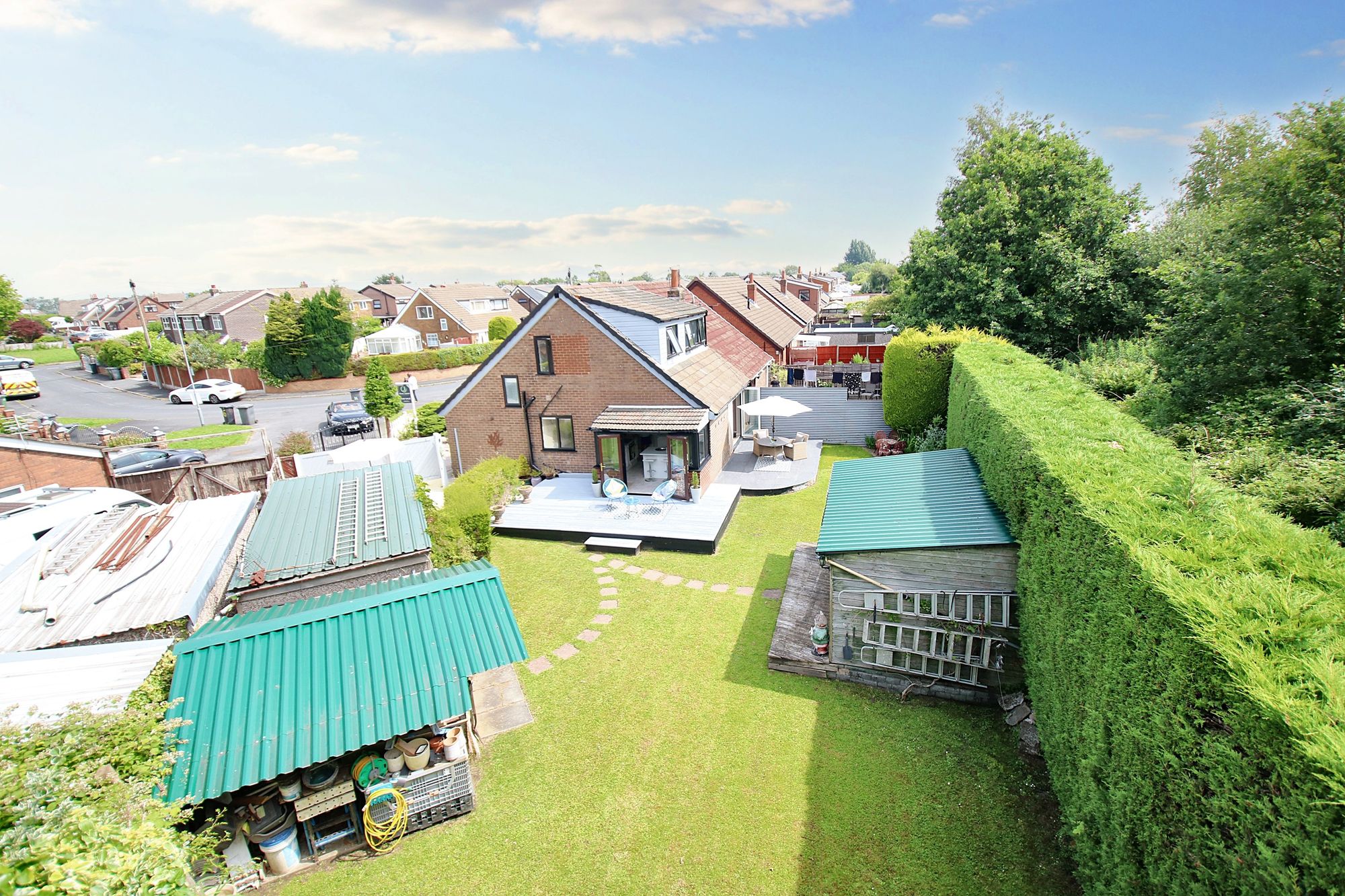 3 bed semi-detached bungalow for sale in Millingford Avenue, Warrington  - Property Image 29