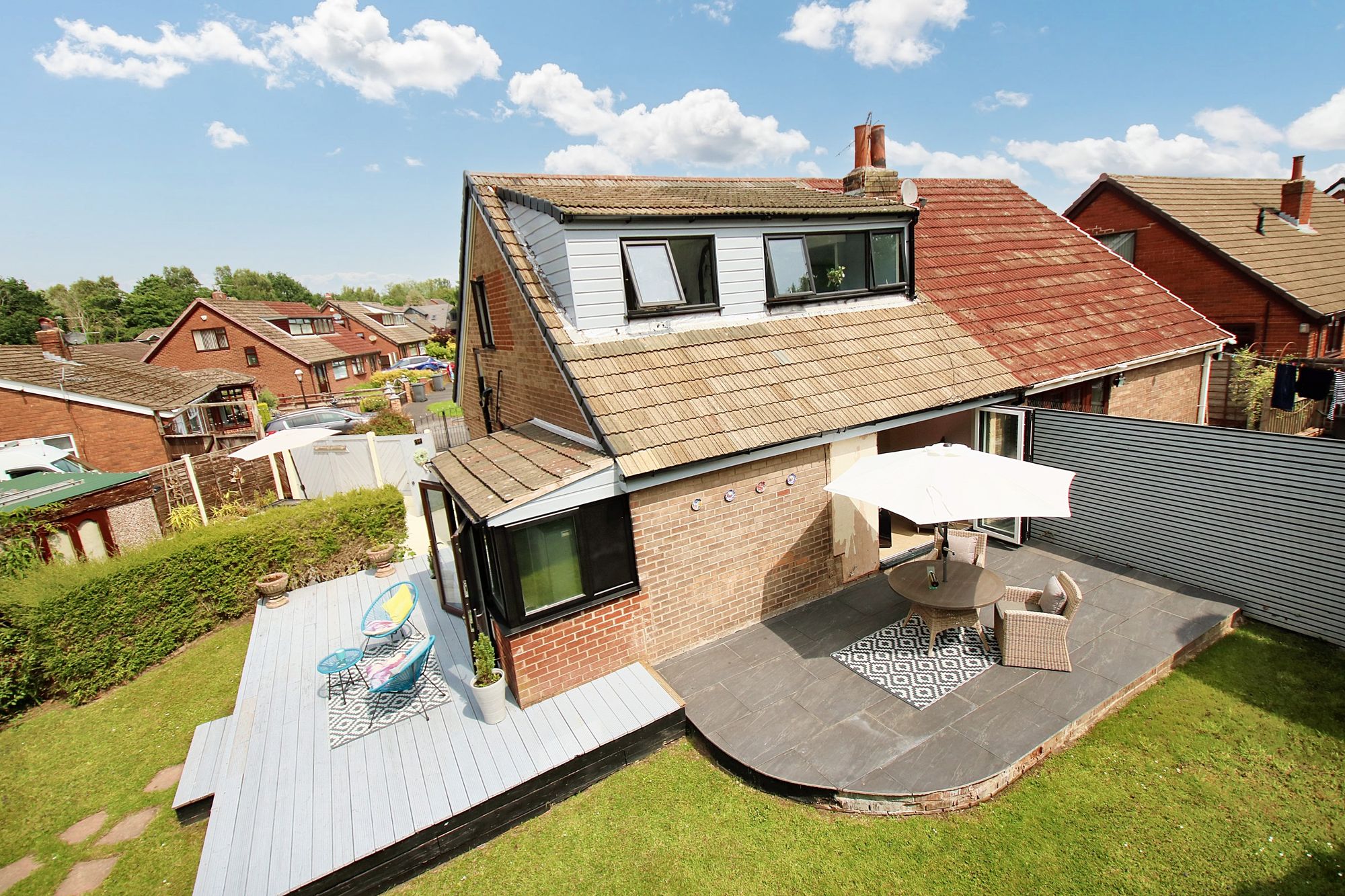 3 bed semi-detached bungalow for sale in Millingford Avenue, Warrington  - Property Image 23
