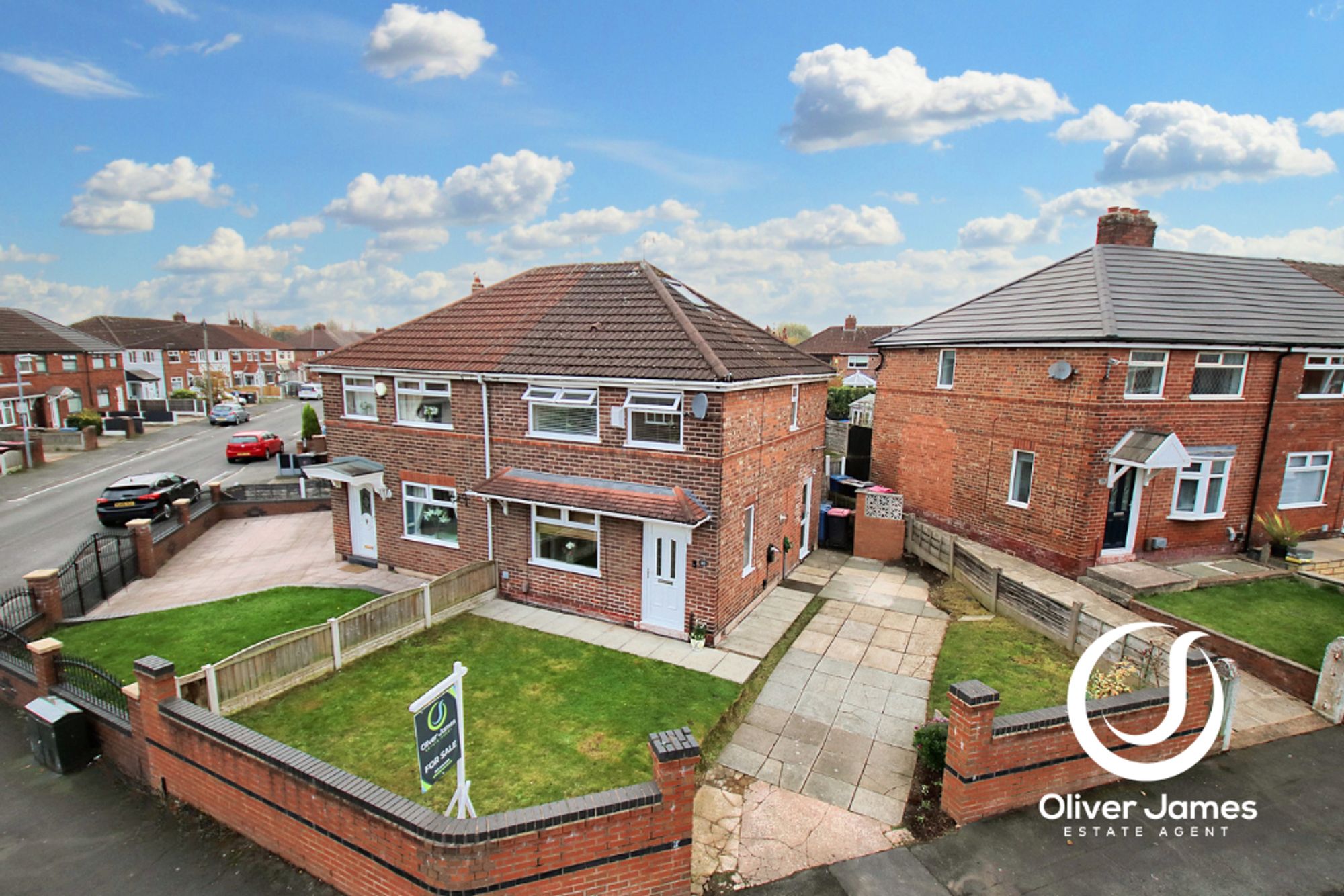 3 bed semi-detached house for sale in Eldon Road, Manchester  - Property Image 20