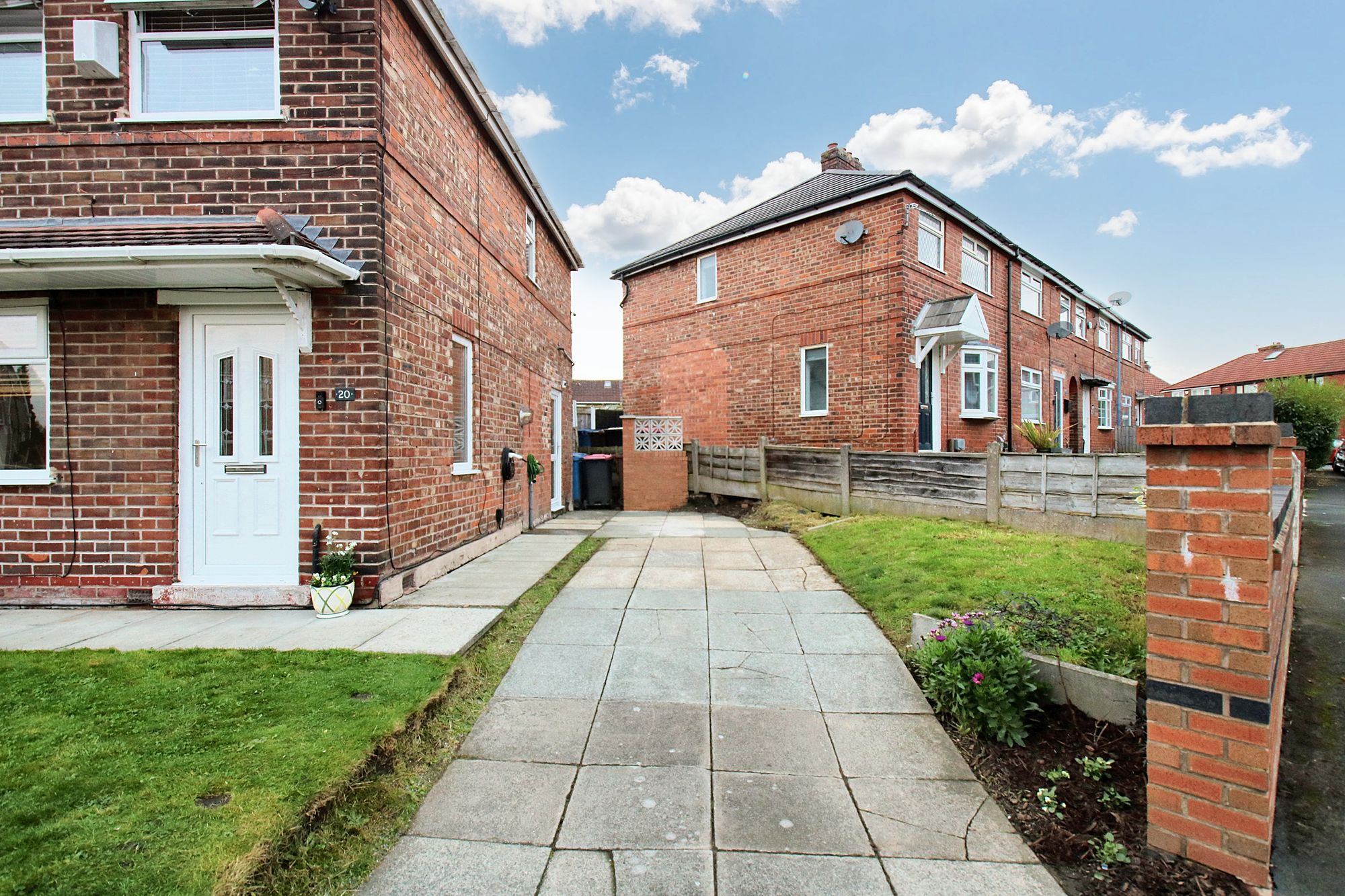 3 bed semi-detached house for sale in Eldon Road, Manchester  - Property Image 18