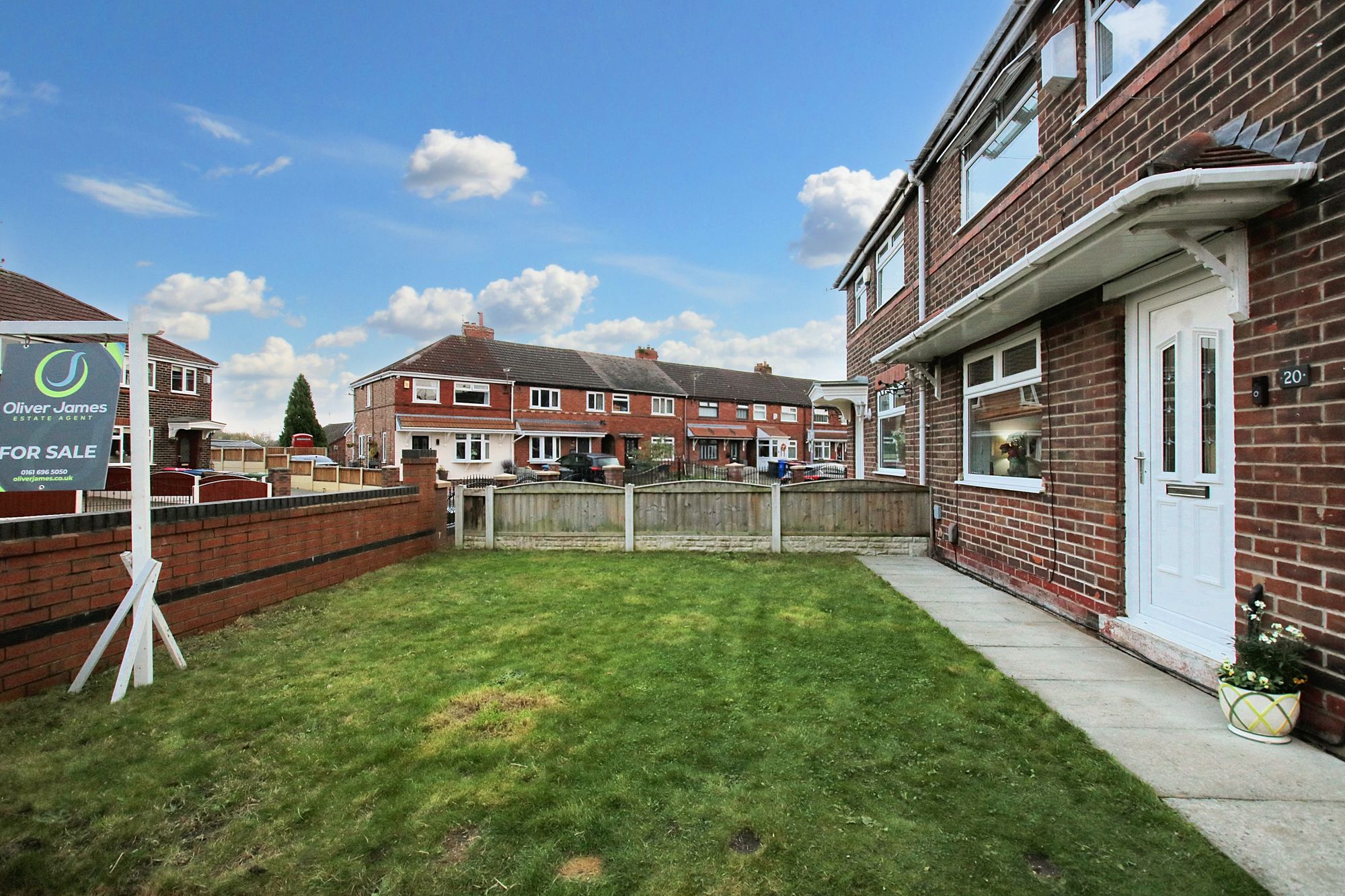 3 bed semi-detached house for sale in Eldon Road, Manchester  - Property Image 21