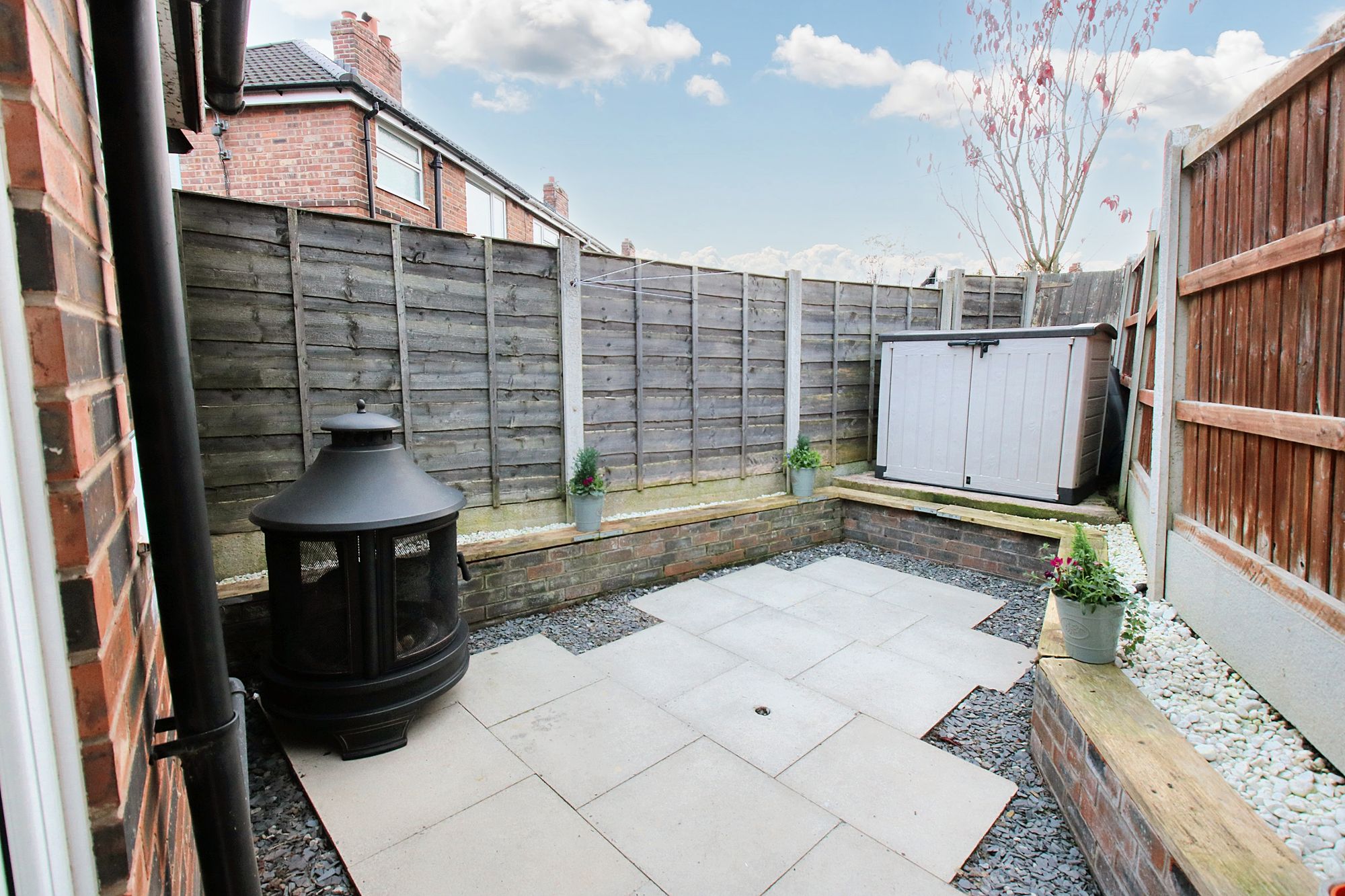 3 bed semi-detached house for sale in Eldon Road, Manchester  - Property Image 22