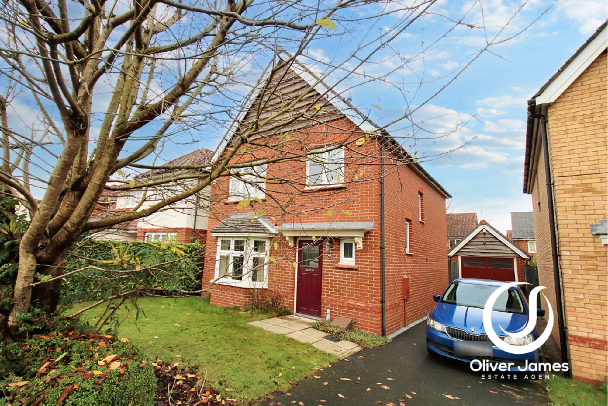 3 bed detached house for sale in Hayes Road, Manchester  - Property Image 22