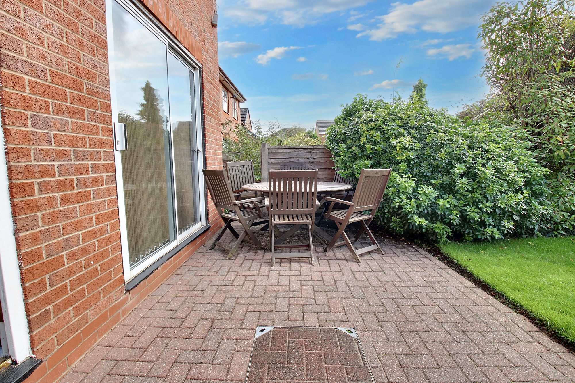 3 bed detached house for sale in Grazing Drive, Manchester  - Property Image 18