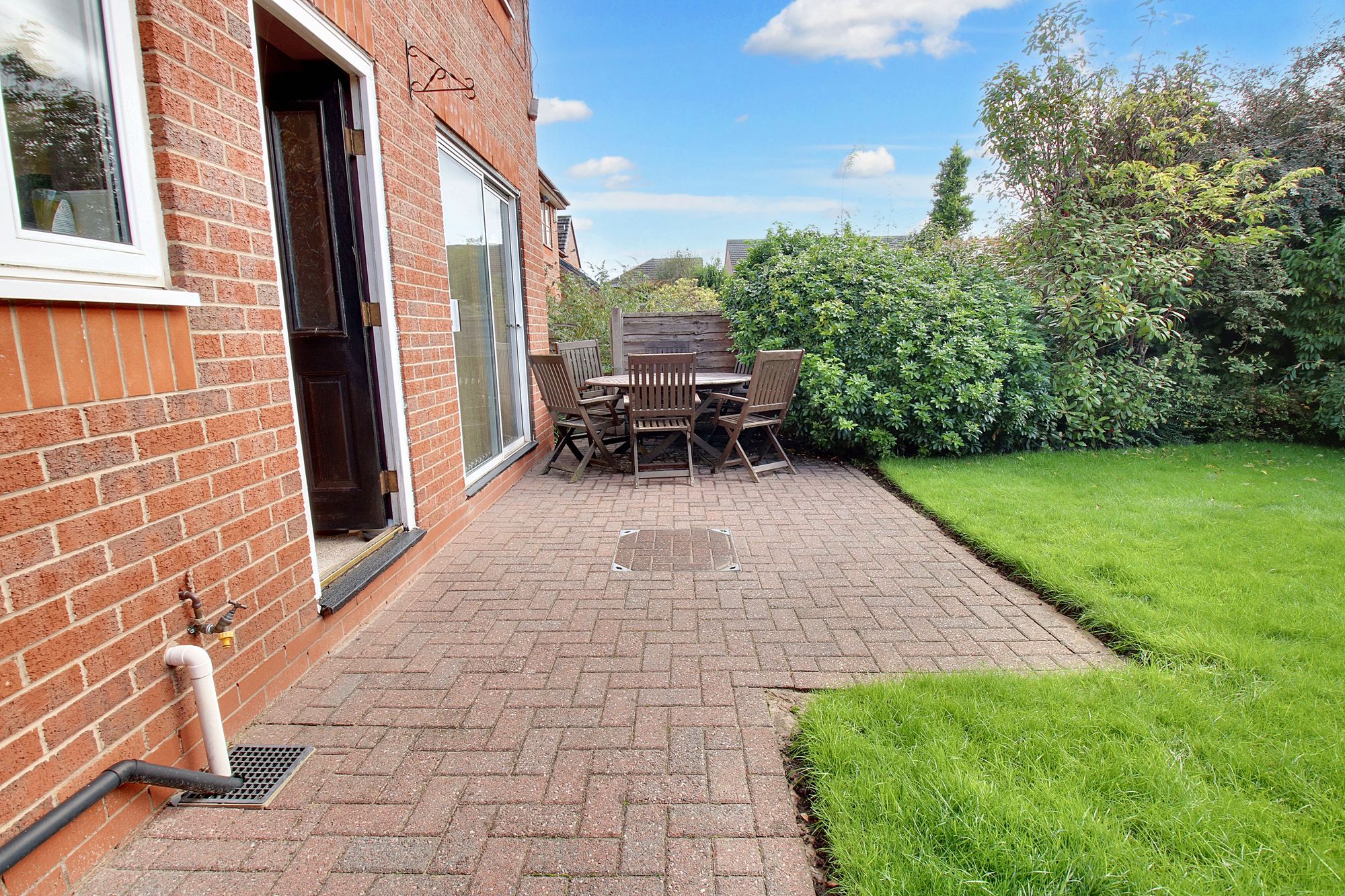 3 bed detached house for sale in Grazing Drive, Manchester  - Property Image 19