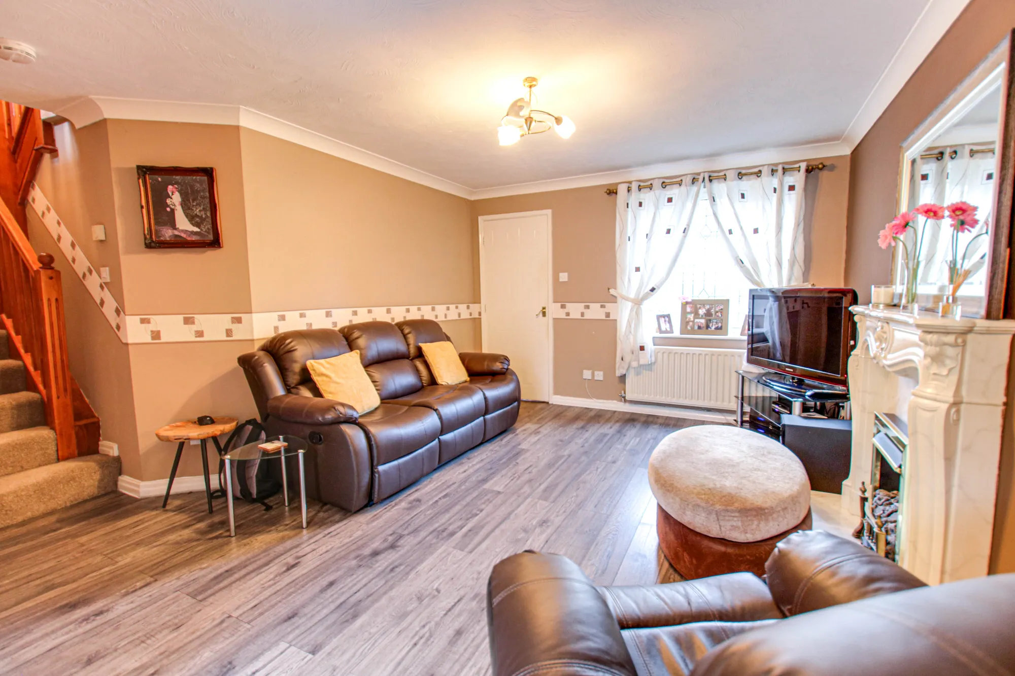 3 bed detached house for sale in Grazing Drive, Manchester  - Property Image 2