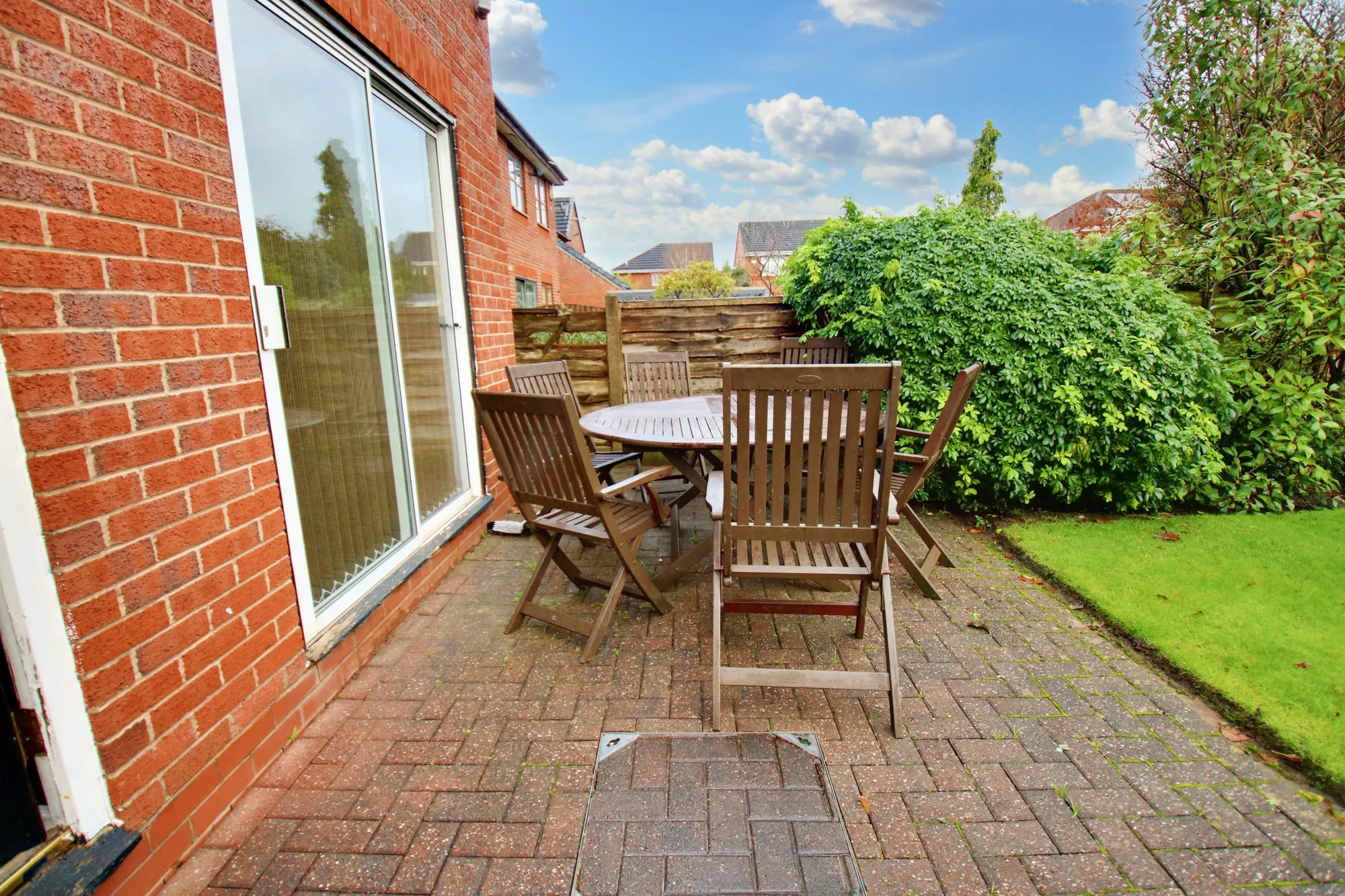 3 bed detached house for sale in Grazing Drive, Manchester  - Property Image 14