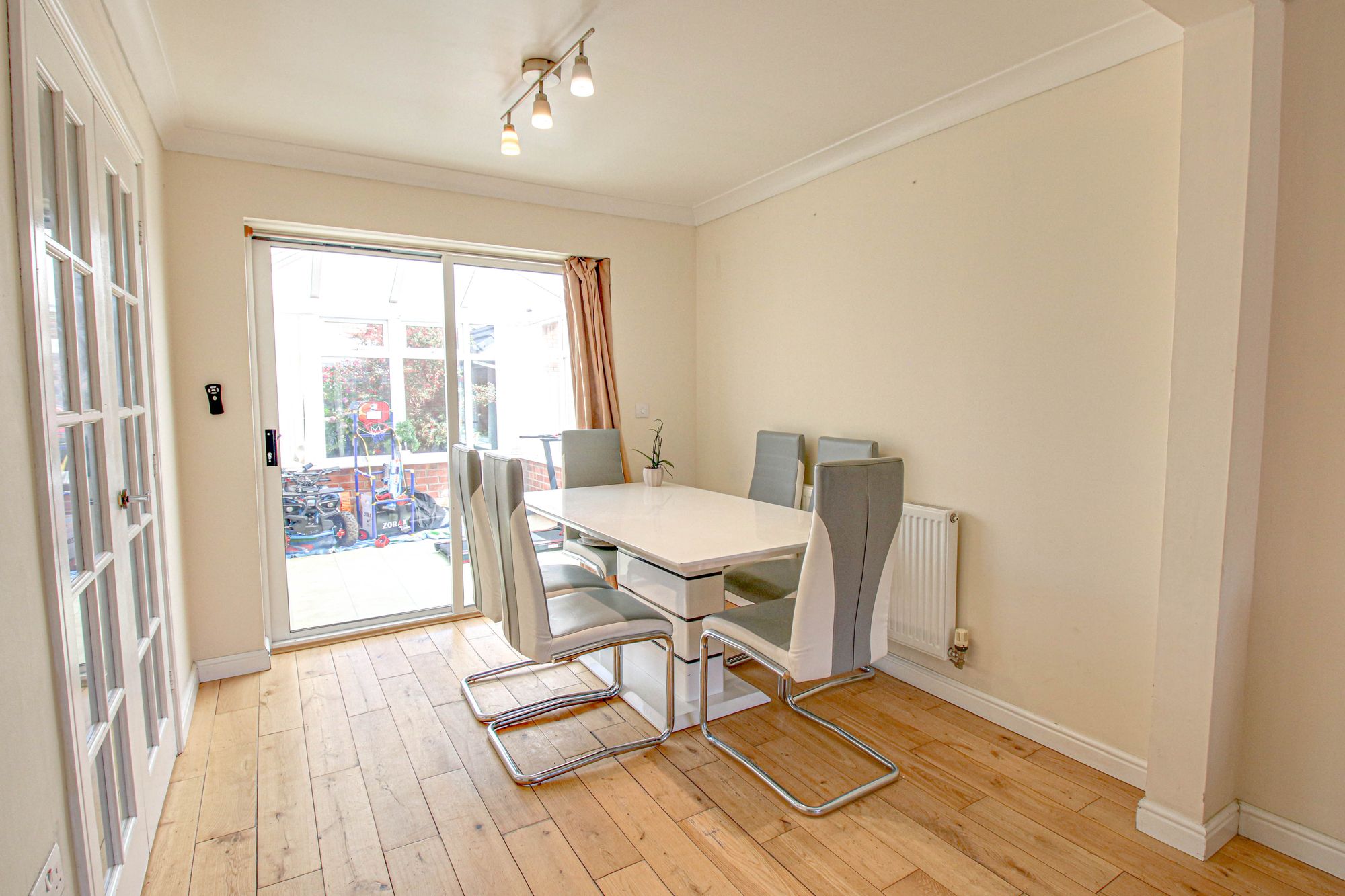 4 bed detached house for sale in Rixtonleys Drive, Manchester  - Property Image 5