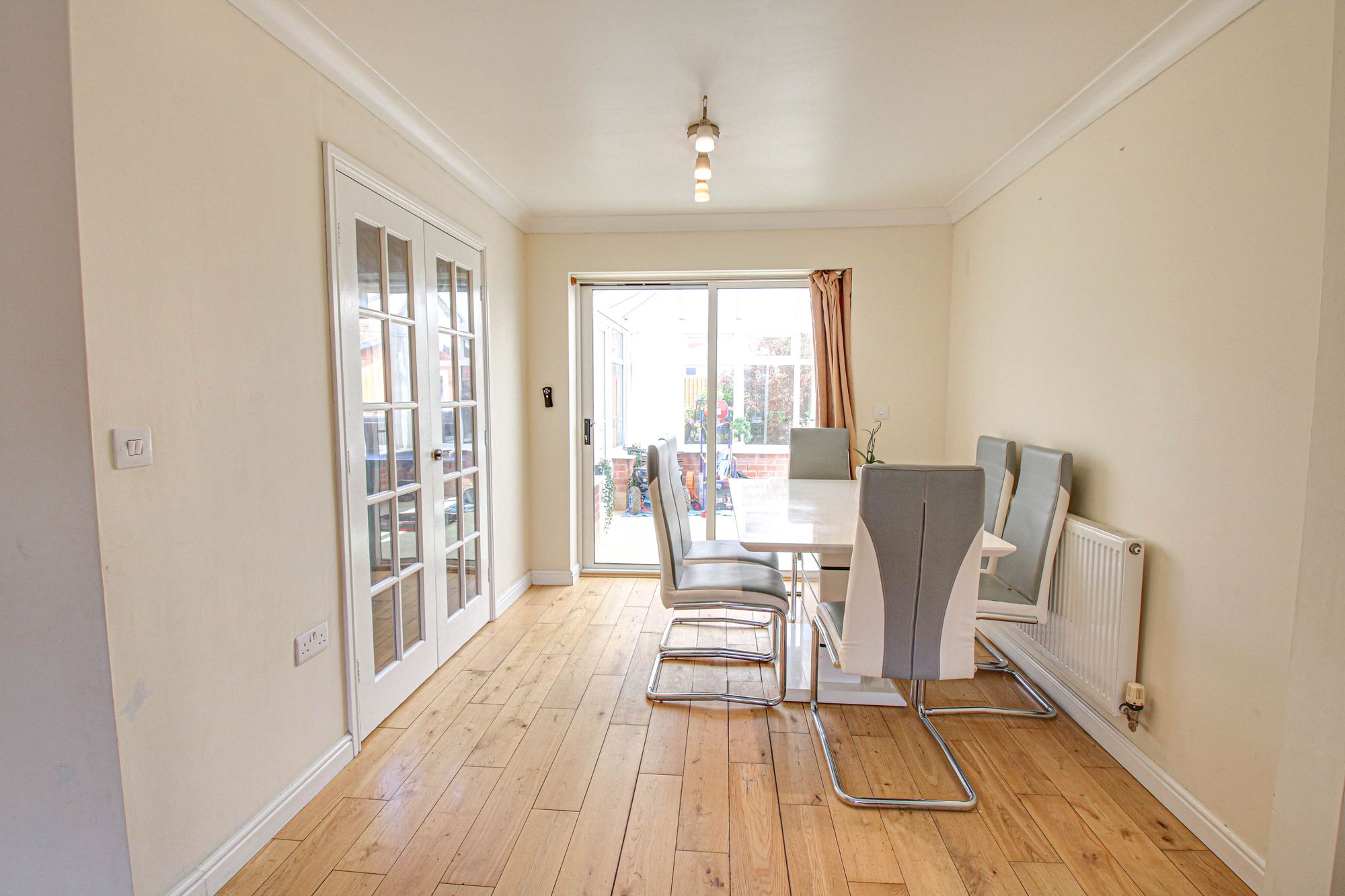 4 bed detached house for sale in Rixtonleys Drive, Manchester  - Property Image 4