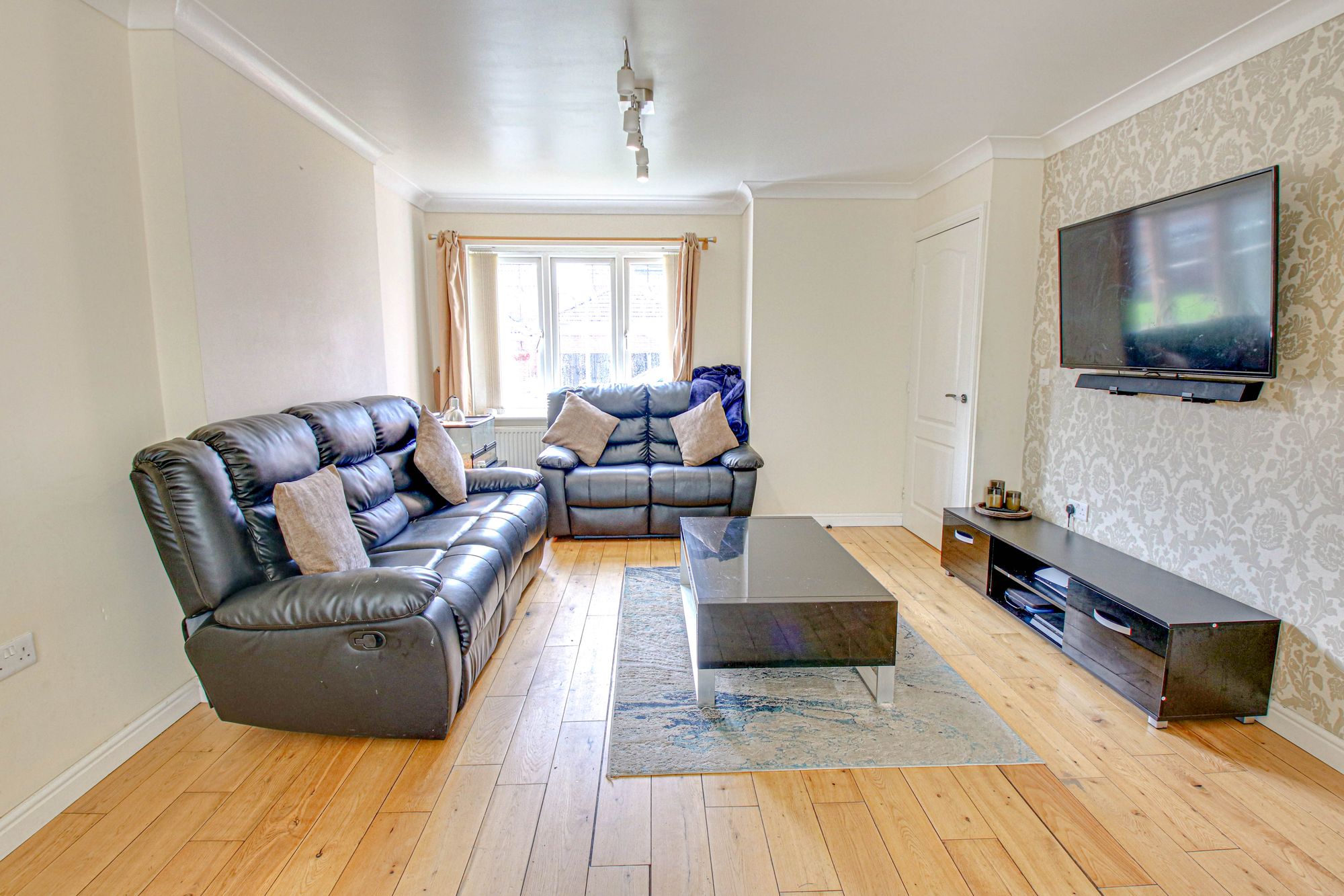 4 bed detached house for sale in Rixtonleys Drive, Manchester  - Property Image 3