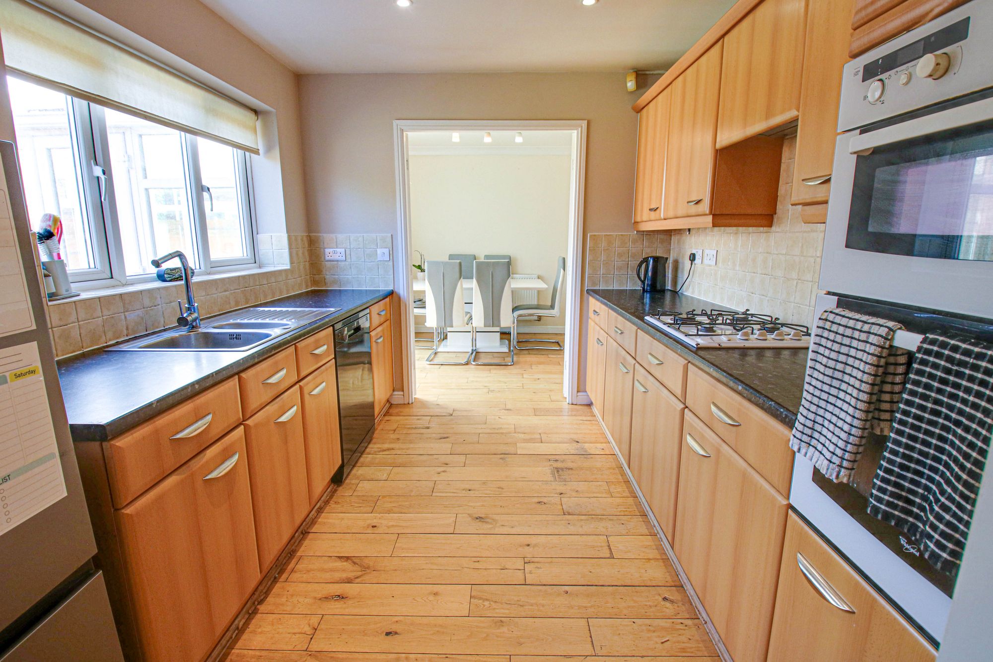 4 bed detached house for sale in Rixtonleys Drive, Manchester  - Property Image 9