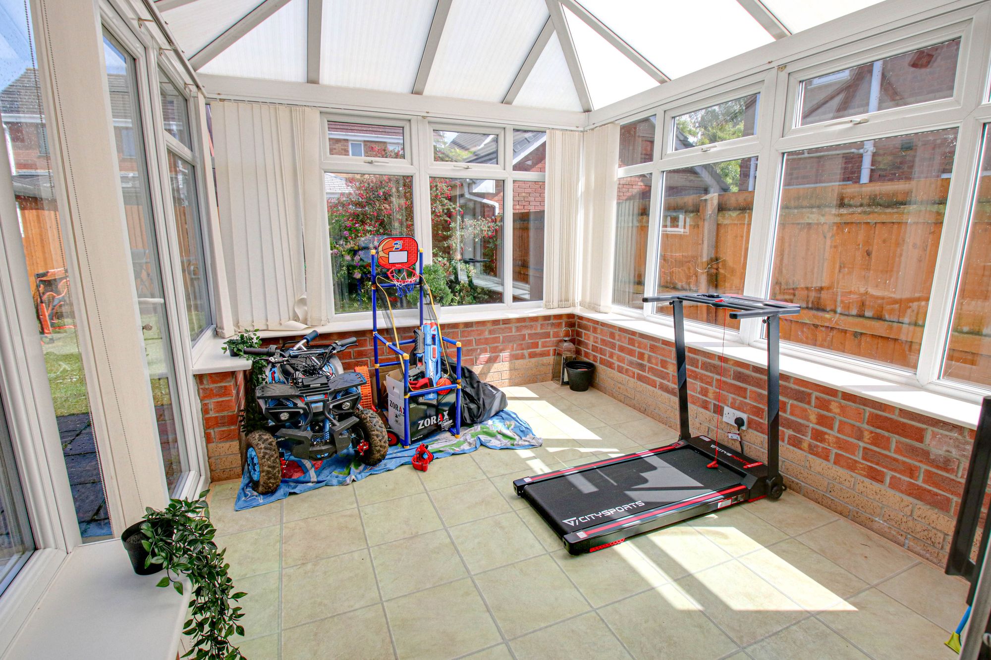 4 bed detached house for sale in Rixtonleys Drive, Manchester  - Property Image 6