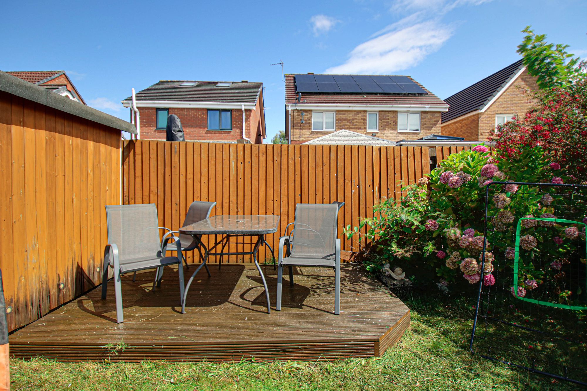 4 bed detached house for sale in Rixtonleys Drive, Manchester  - Property Image 25