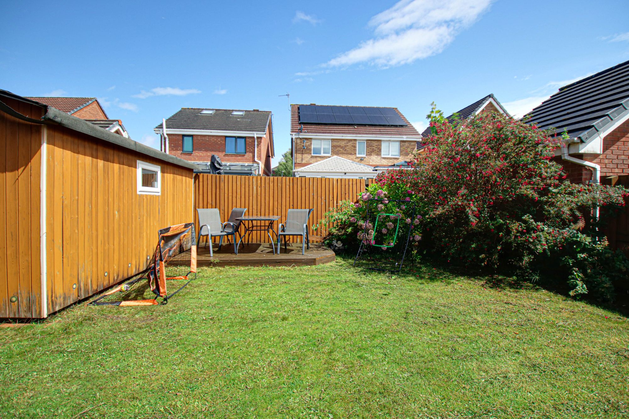 4 bed detached house for sale in Rixtonleys Drive, Manchester  - Property Image 26