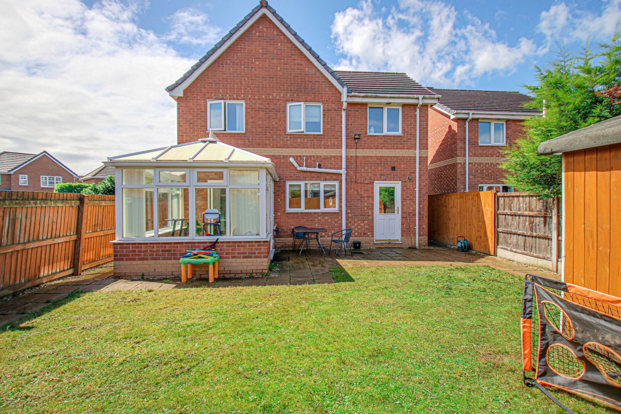 4 bed detached house for sale in Rixtonleys Drive, Manchester  - Property Image 23