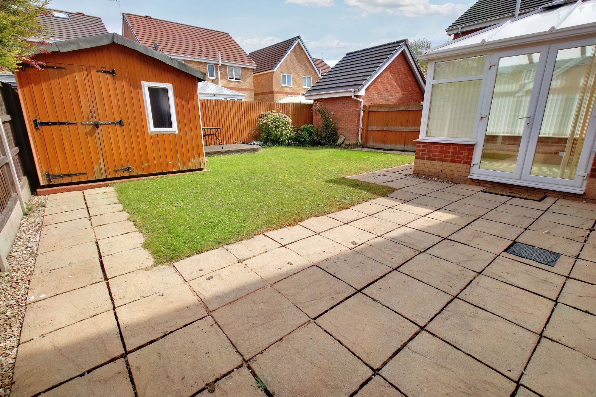 4 bed detached house for sale in Rixtonleys Drive, Manchester  - Property Image 21