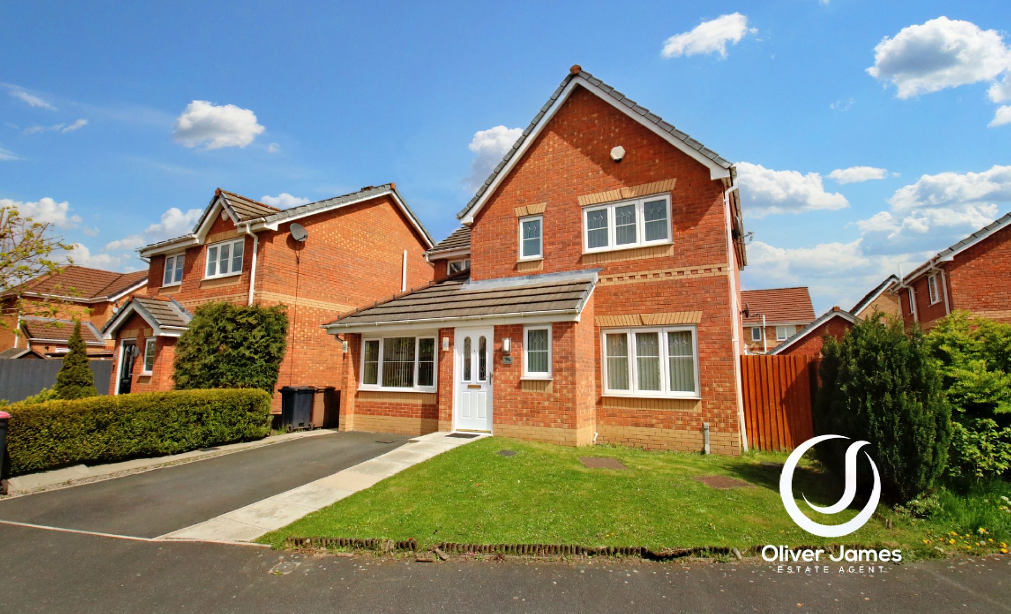 4 bed detached house for sale in Rixtonleys Drive, Manchester  - Property Image 29