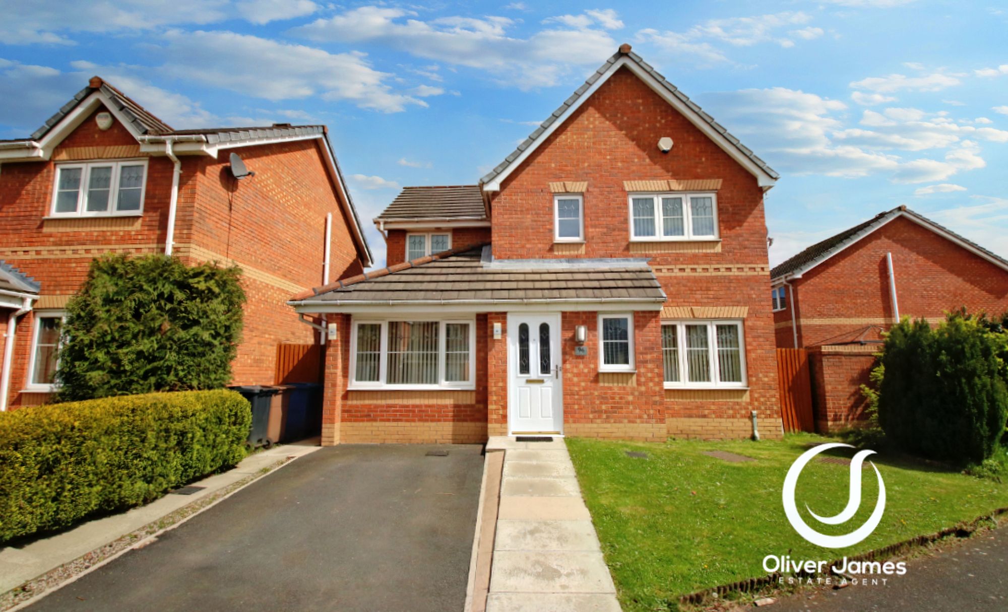 4 bed detached house for sale in Rixtonleys Drive, Manchester  - Property Image 28