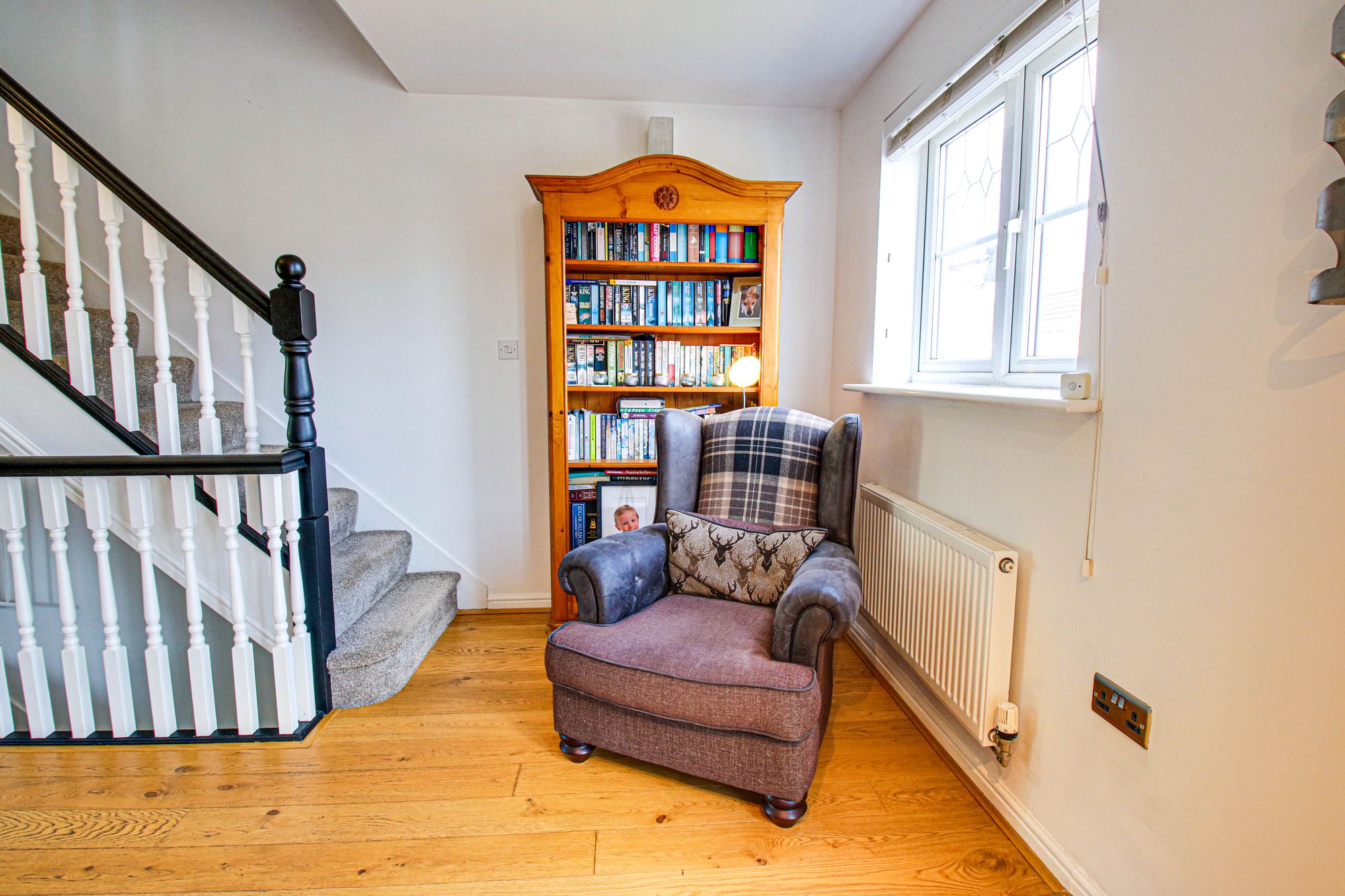 4 bed semi-detached house for sale in Sandywarps, Manchester  - Property Image 8