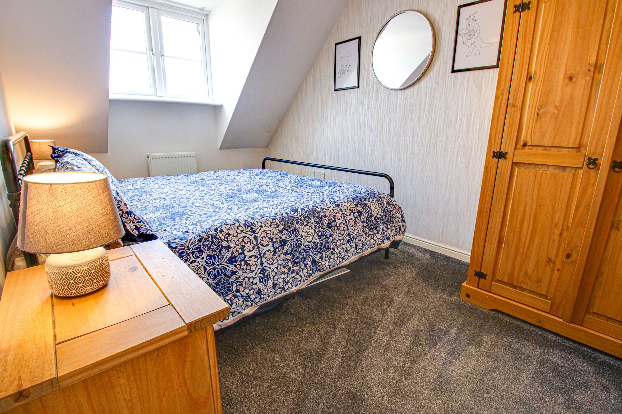 4 bed semi-detached house for sale in Sandywarps, Manchester  - Property Image 23
