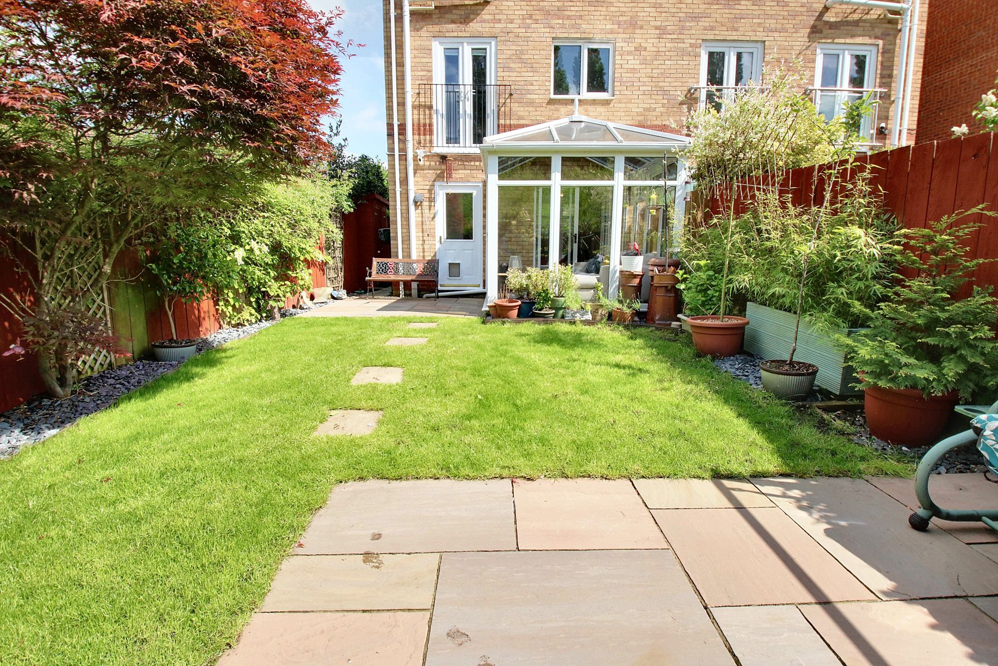4 bed semi-detached house for sale in Sandywarps, Manchester  - Property Image 27