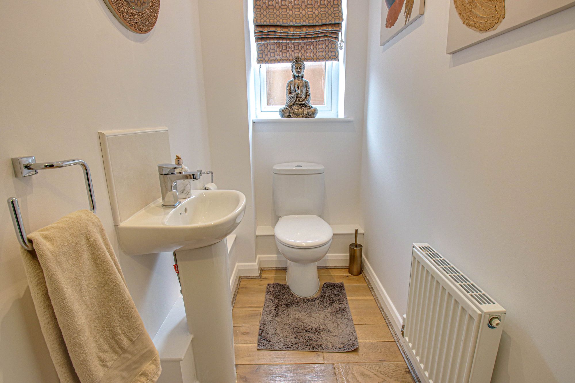 2 bed semi-detached house for sale in Glazebrook Meadows, Warrington  - Property Image 9