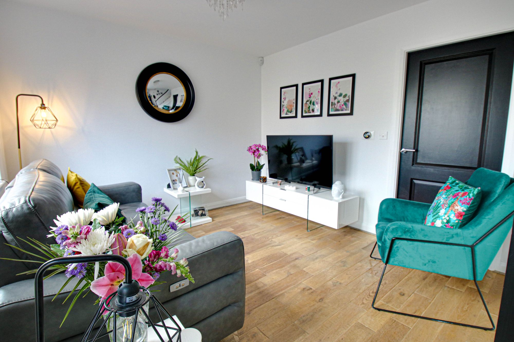 2 bed semi-detached house for sale in Glazebrook Meadows, Warrington  - Property Image 2