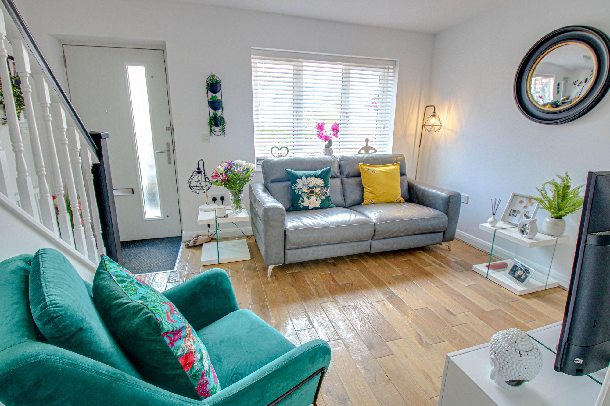 2 bed semi-detached house for sale in Glazebrook Meadows, Warrington  - Property Image 4