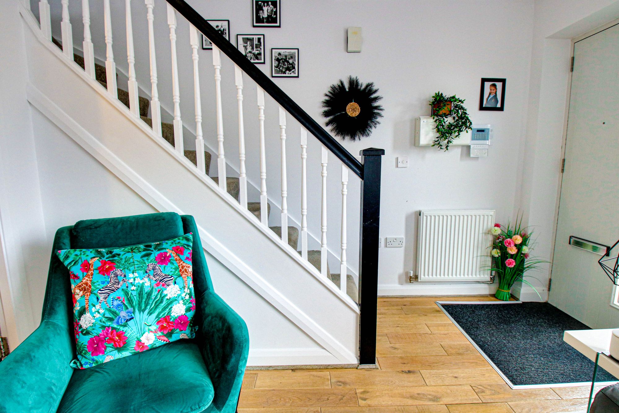 2 bed semi-detached house for sale in Glazebrook Meadows, Warrington  - Property Image 3