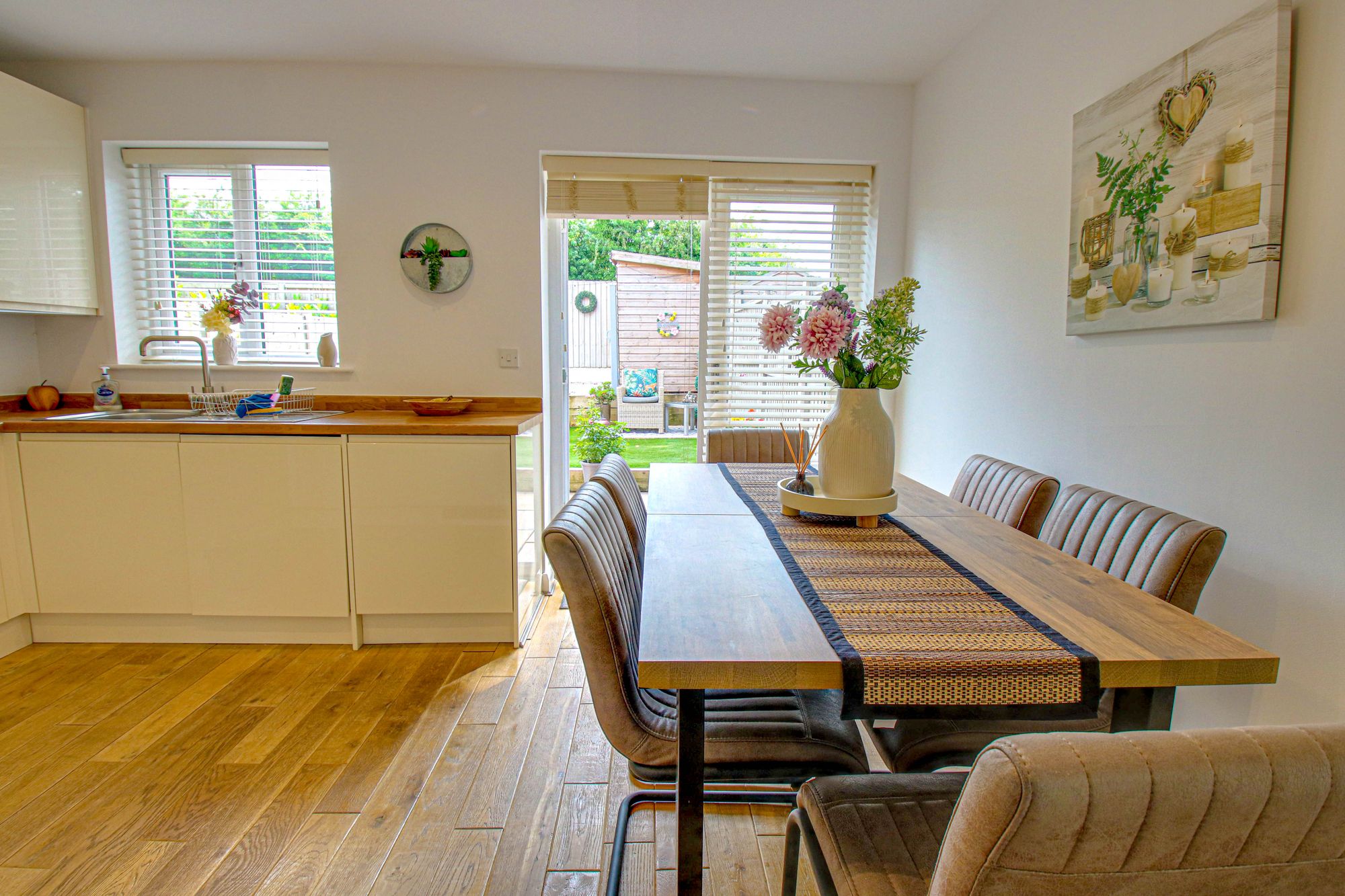 2 bed semi-detached house for sale in Glazebrook Meadows, Warrington  - Property Image 7