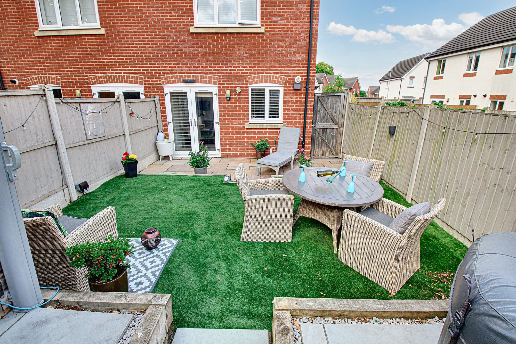 2 bed semi-detached house for sale in Glazebrook Meadows, Warrington  - Property Image 17