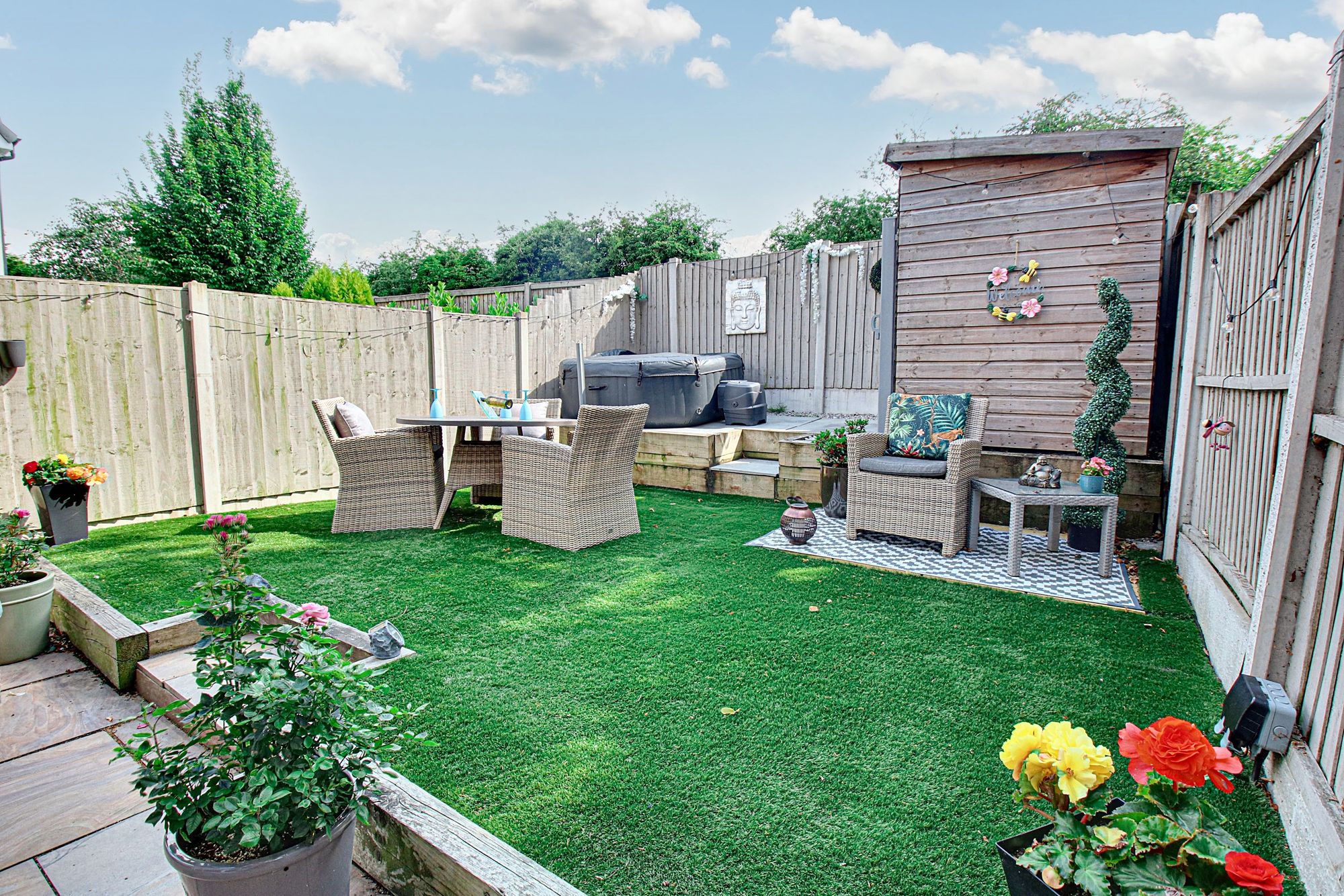 2 bed semi-detached house for sale in Glazebrook Meadows, Warrington  - Property Image 15