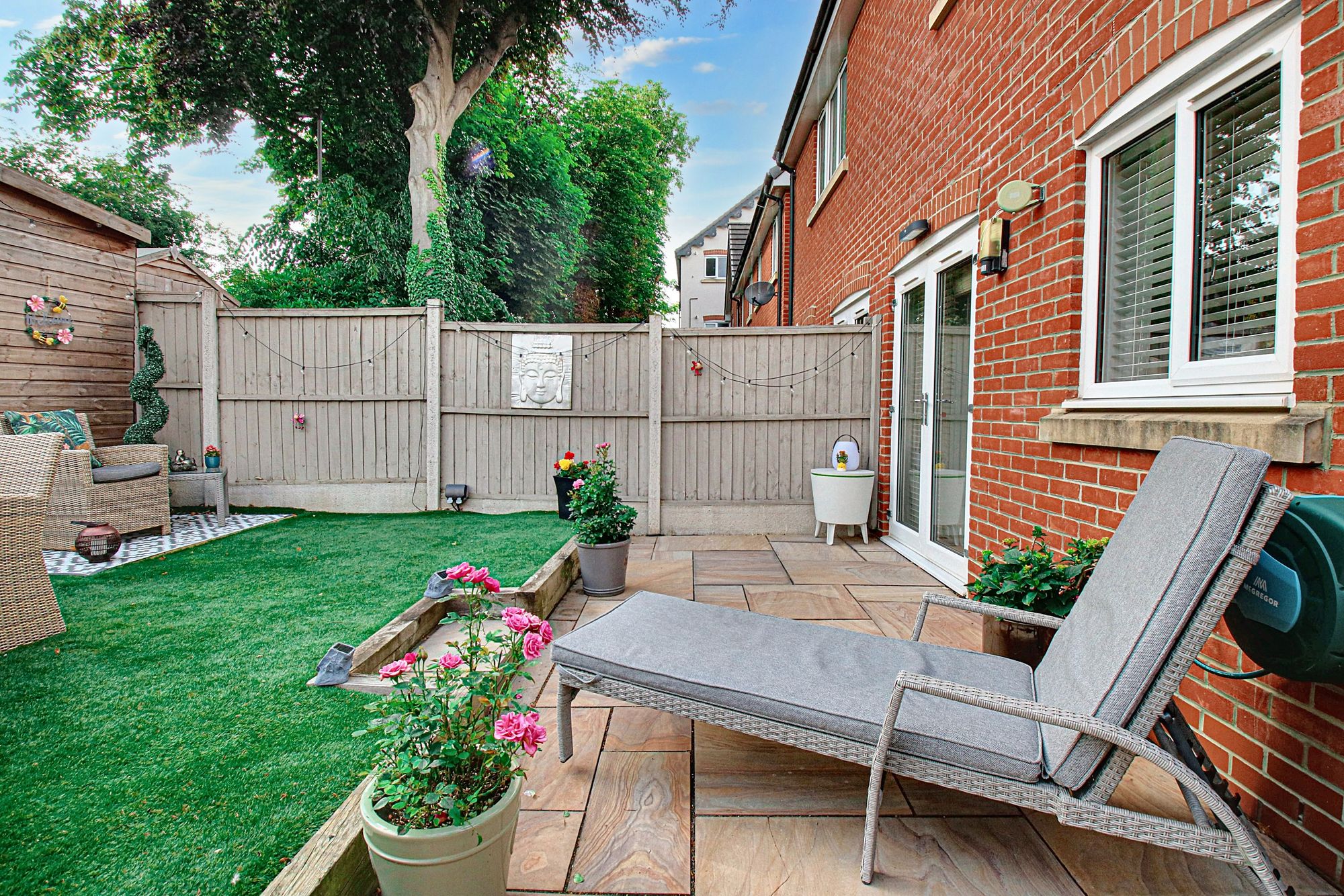 2 bed semi-detached house for sale in Glazebrook Meadows, Warrington  - Property Image 19