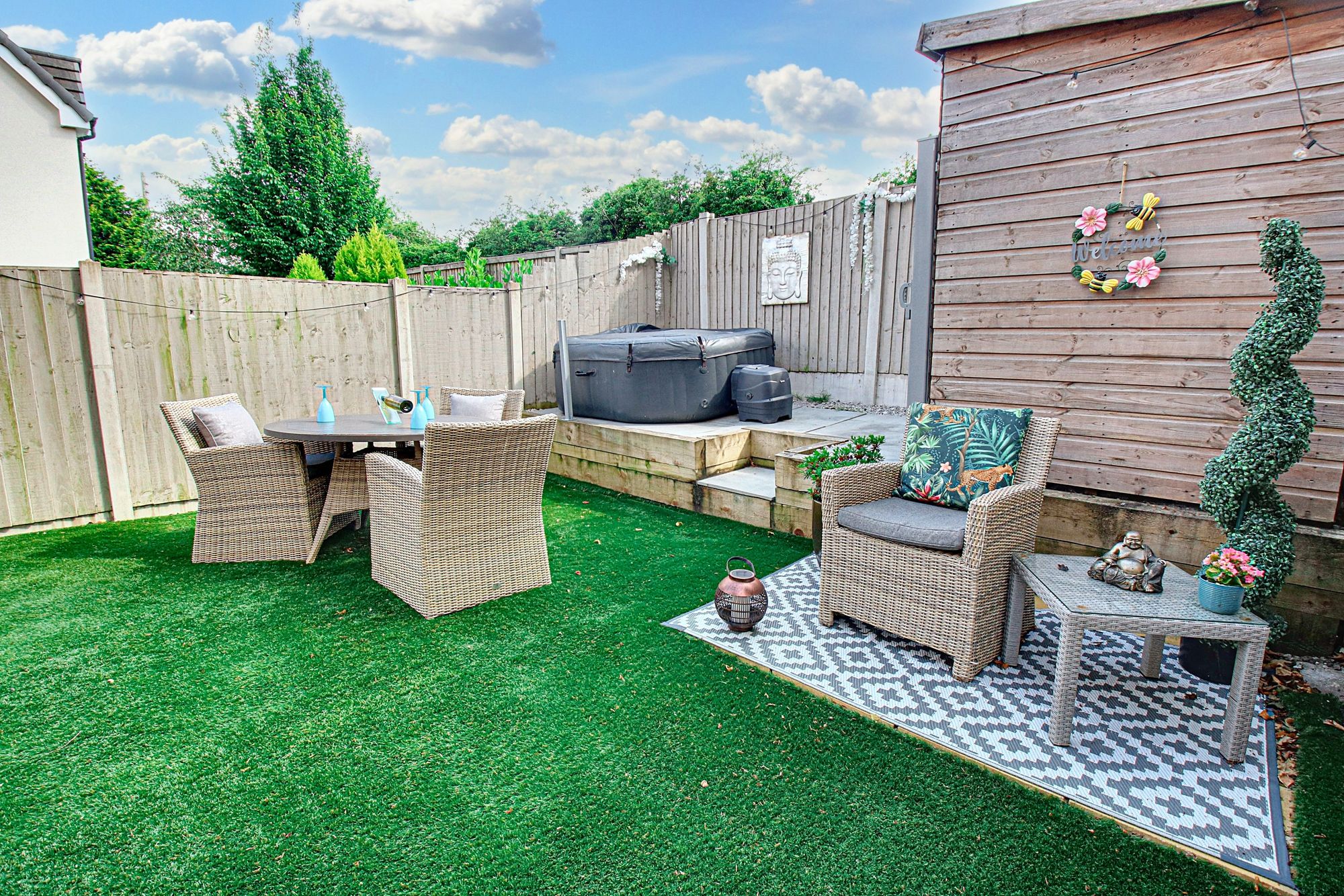 2 bed semi-detached house for sale in Glazebrook Meadows, Warrington  - Property Image 20
