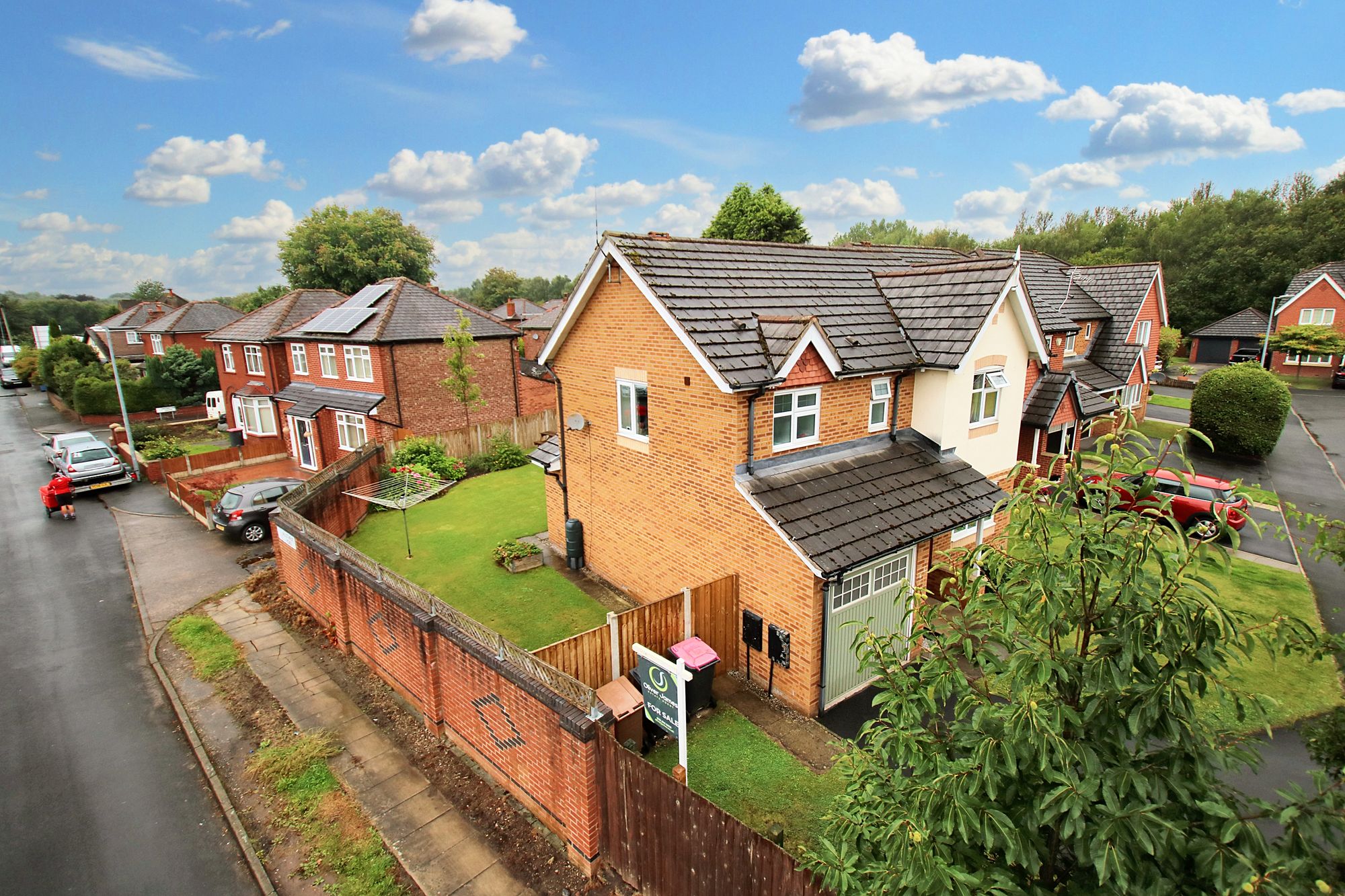 3 bed house for sale in Dean Road, Manchester  - Property Image 22