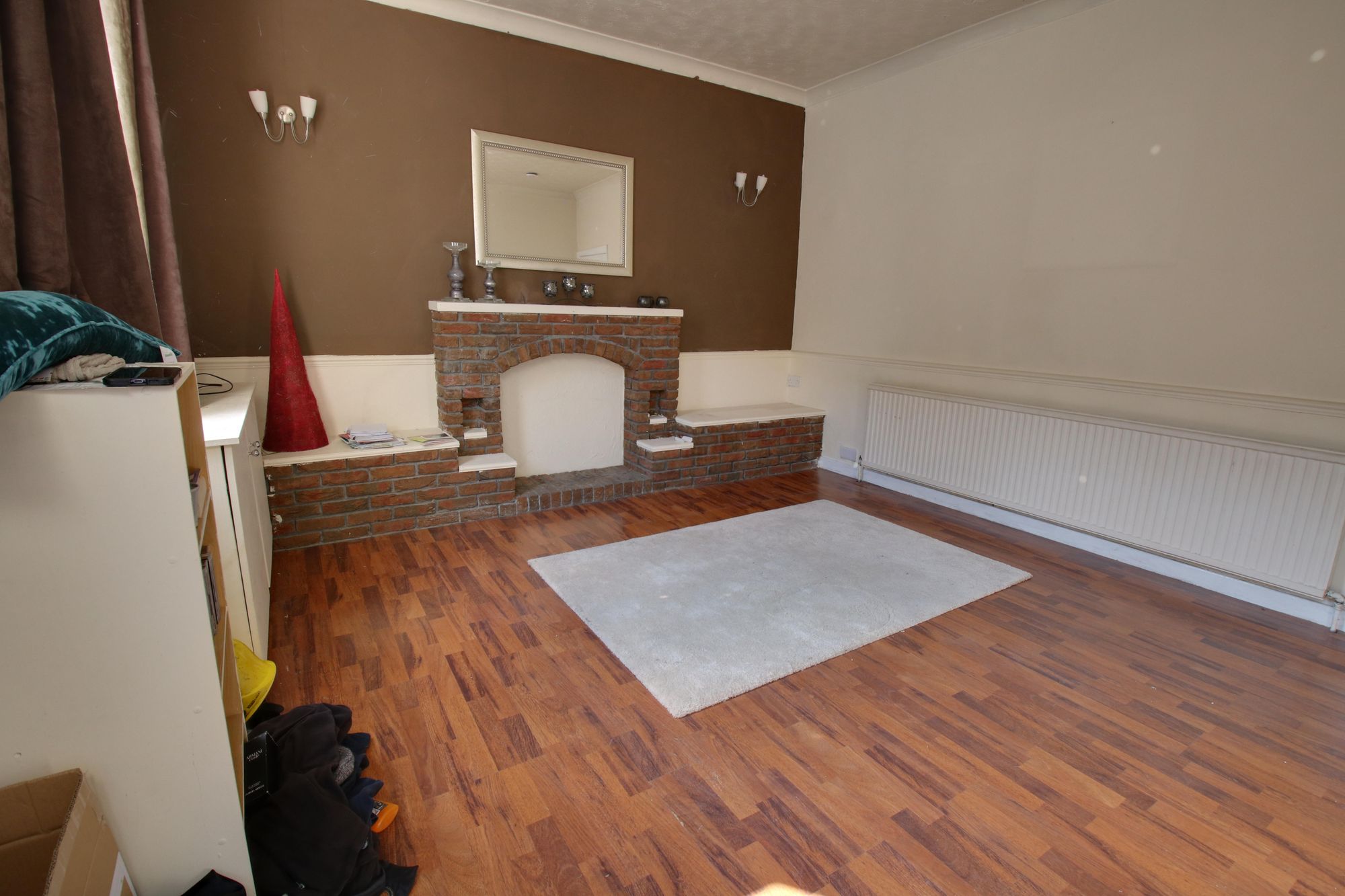 2 bed mid-terraced house to rent in Lytherton Avenue, Manchester  - Property Image 2