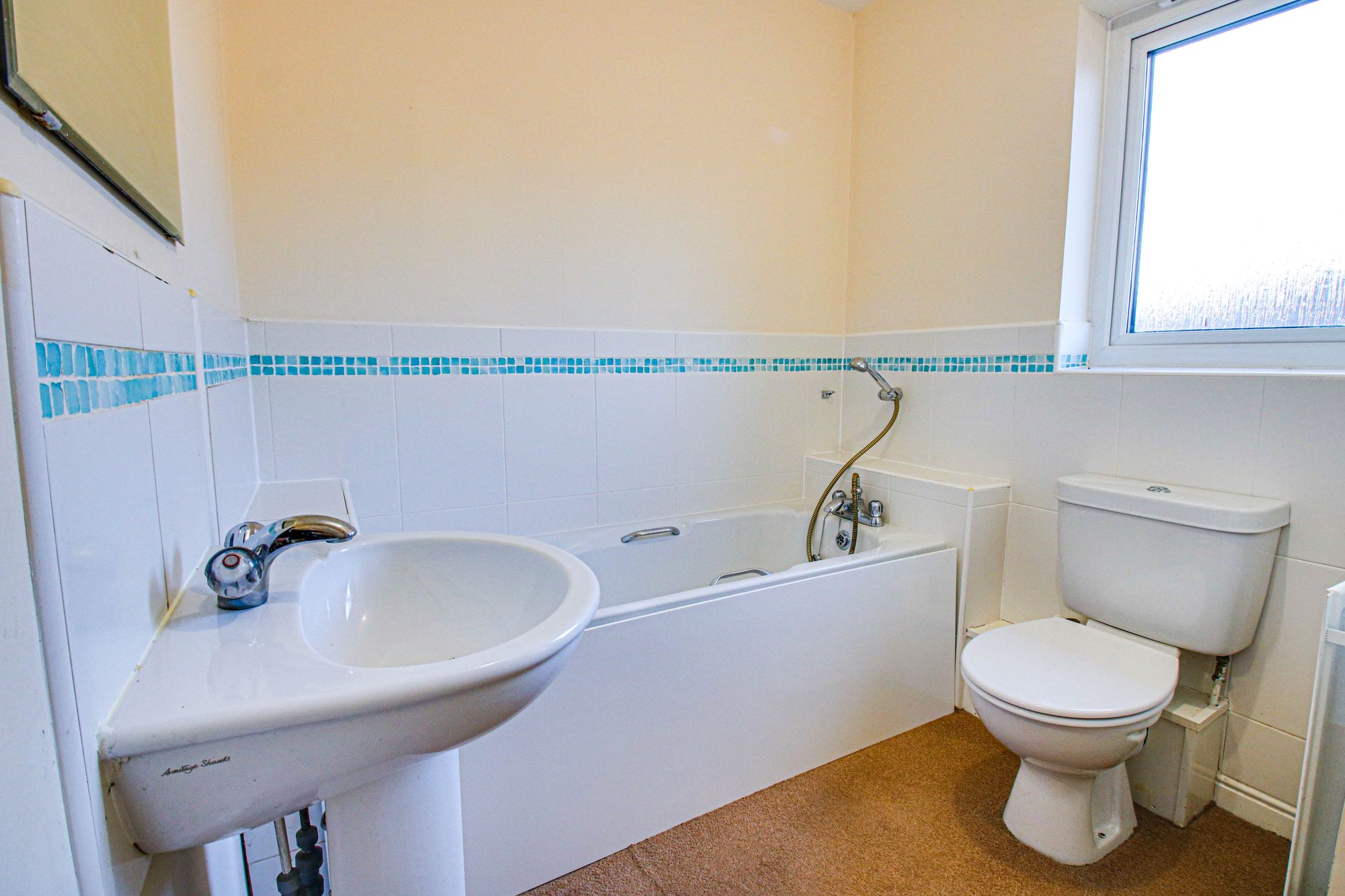 4 bed mid-terraced house for sale in Marsh Brook Close, Warrington  - Property Image 17