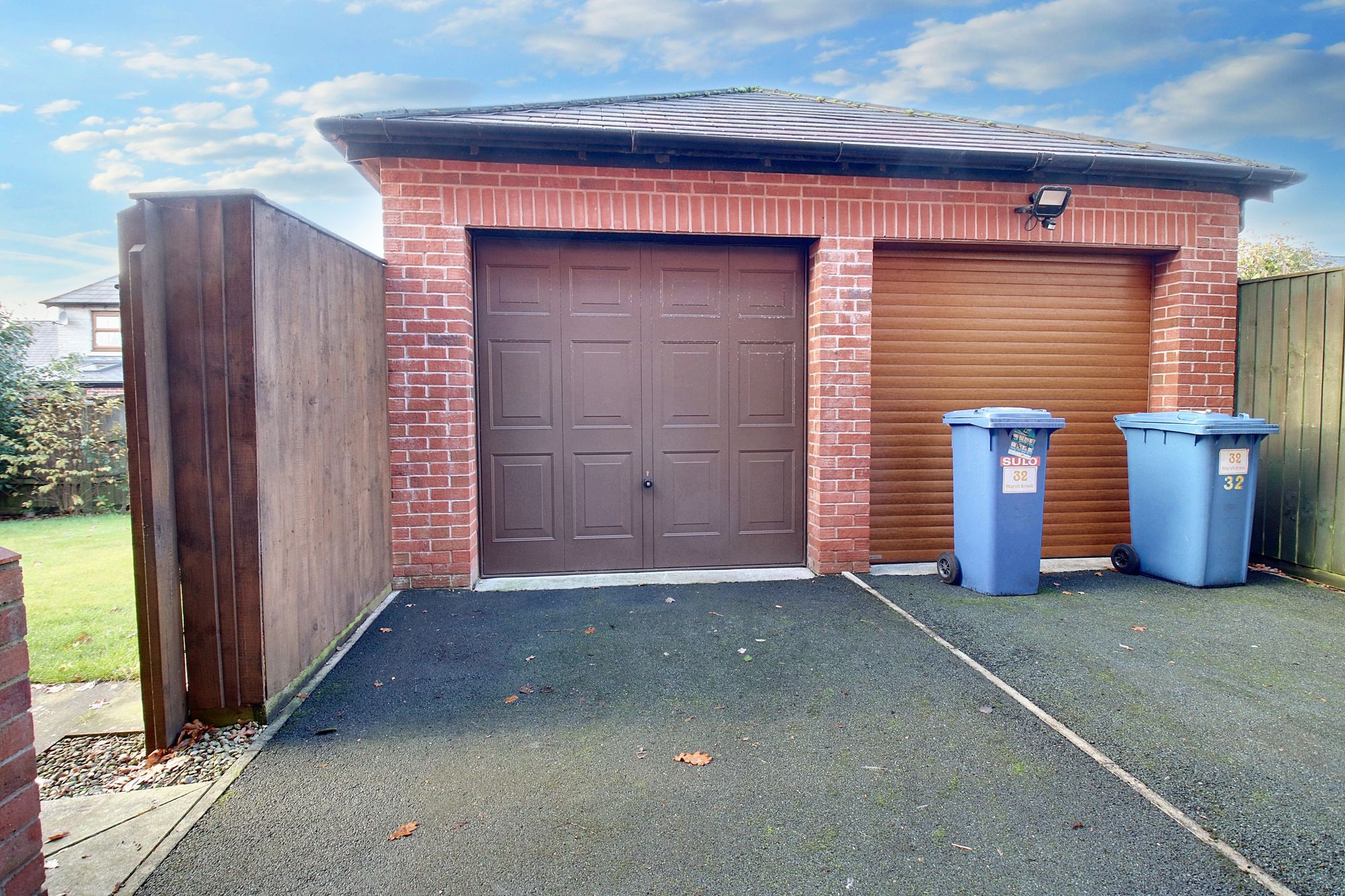 4 bed mid-terraced house for sale in Marsh Brook Close, Warrington  - Property Image 22