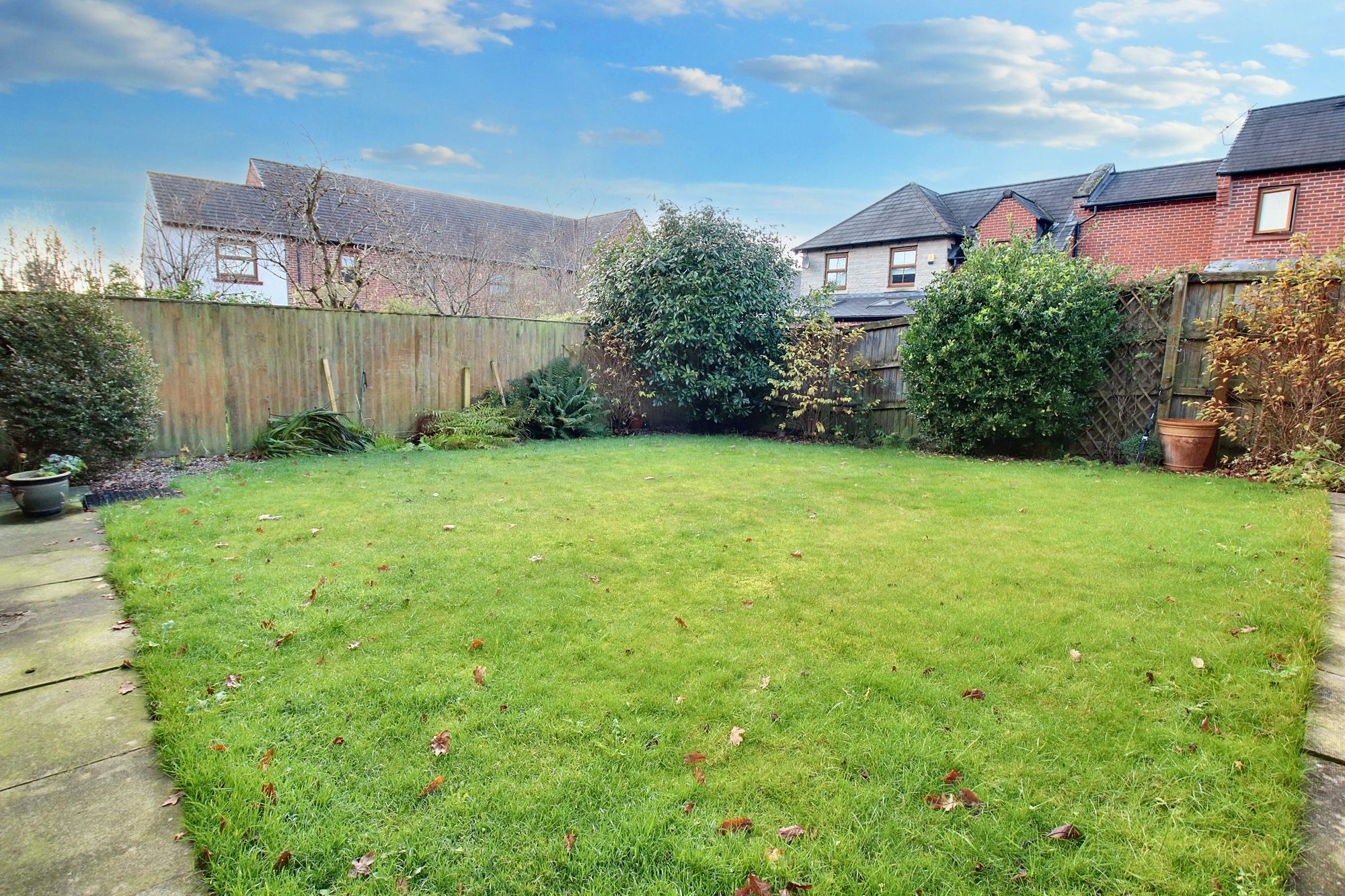 4 bed mid-terraced house for sale in Marsh Brook Close, Warrington  - Property Image 20