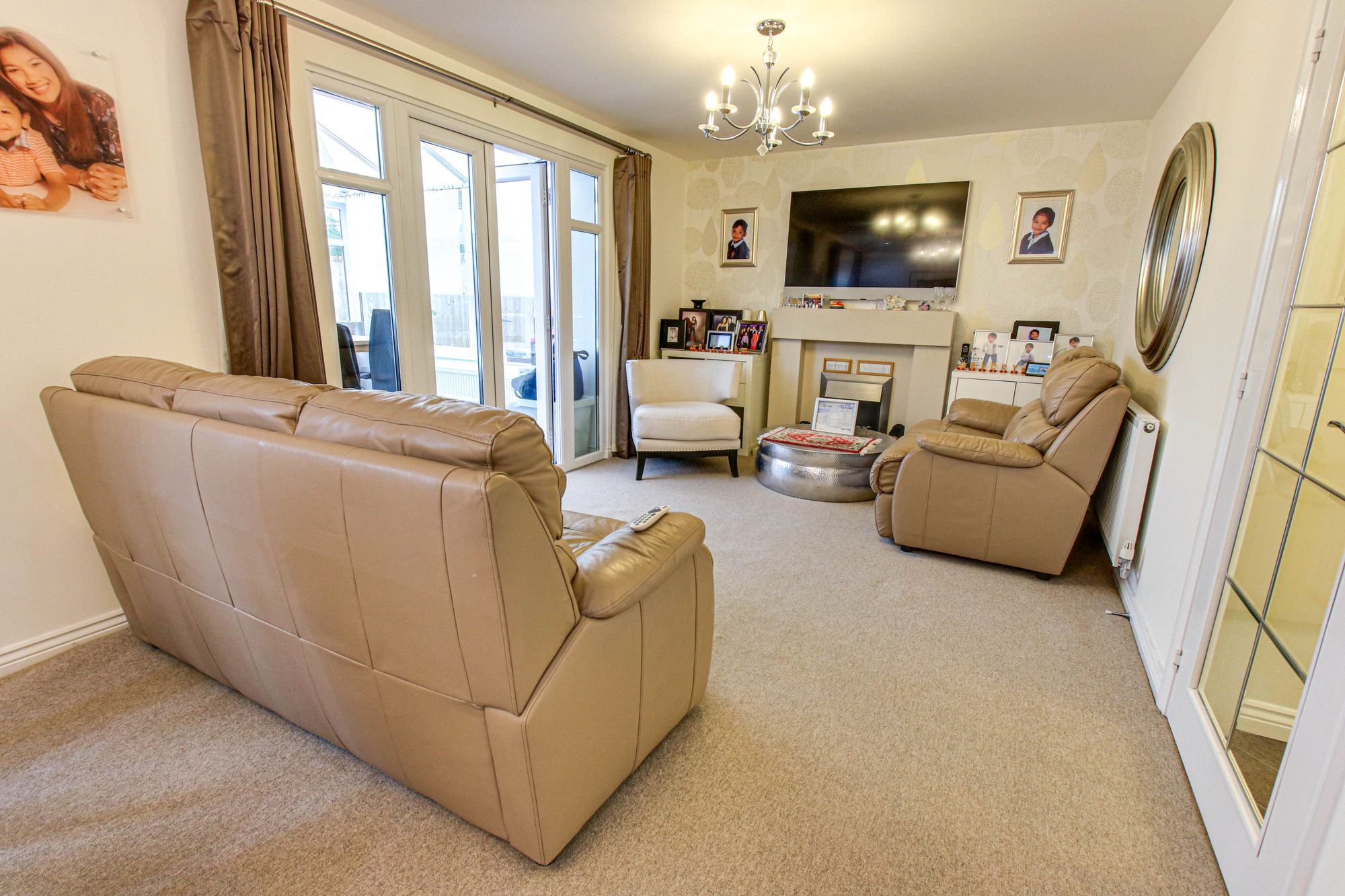 5 bed detached house for sale in Roseway Avenue, Manchester  - Property Image 2