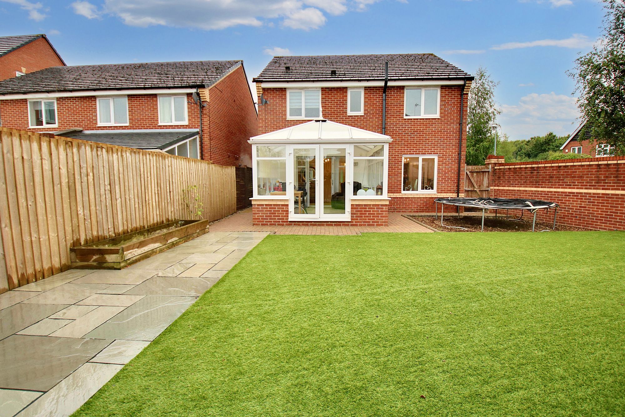 5 bed detached house for sale in Roseway Avenue, Manchester  - Property Image 22