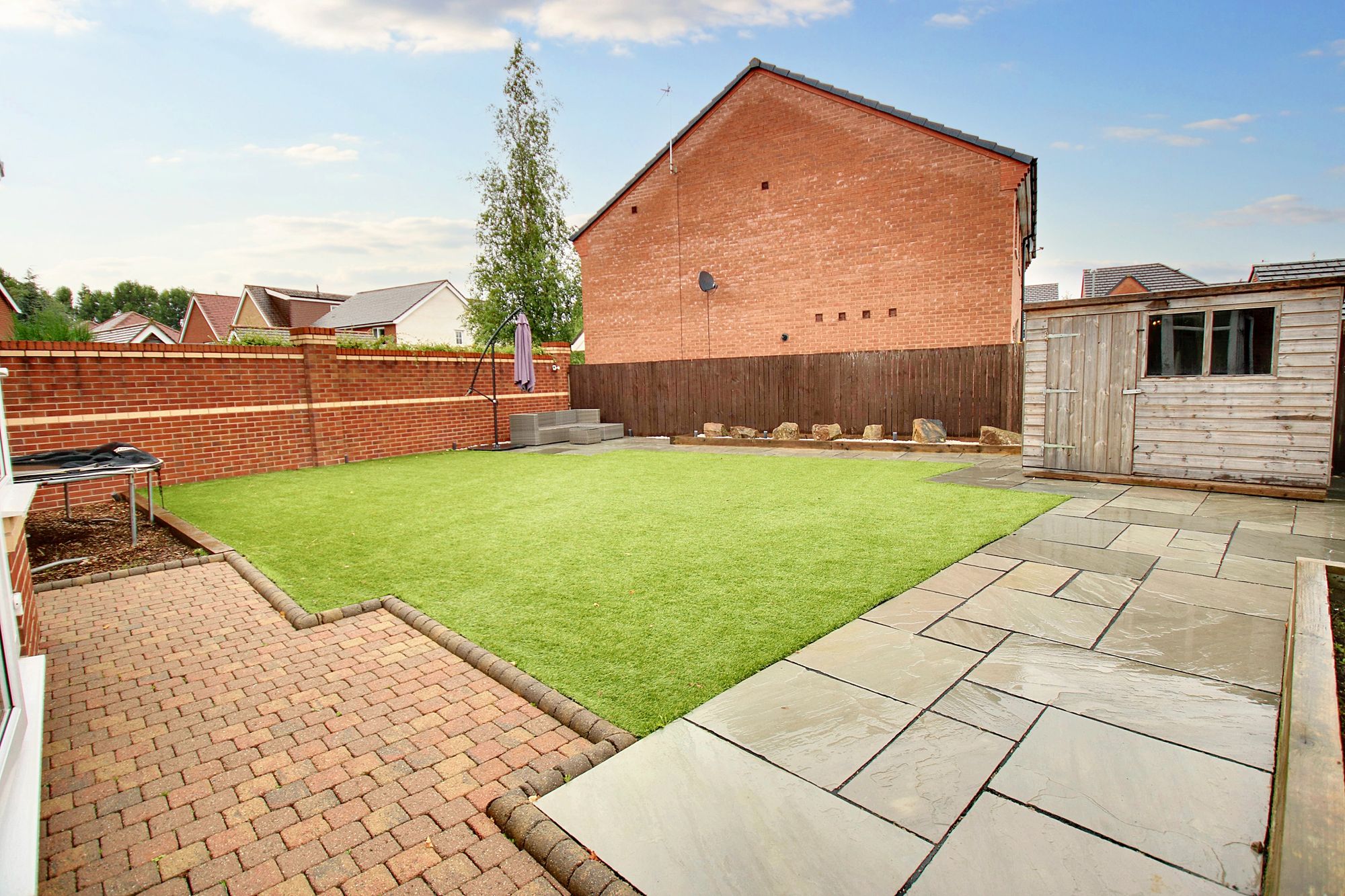 5 bed detached house for sale in Roseway Avenue, Manchester  - Property Image 21