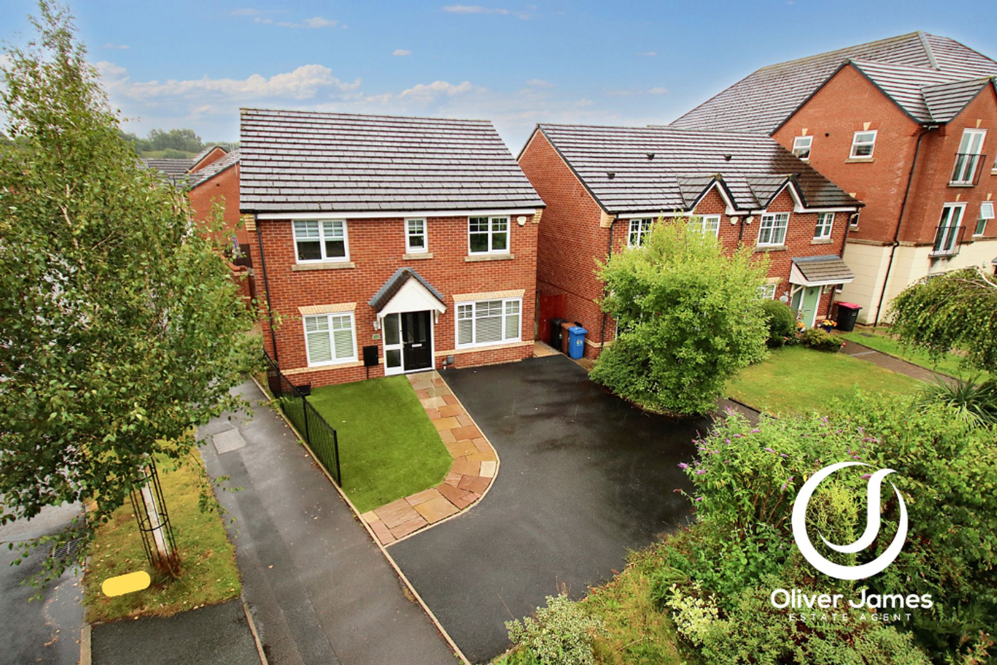 5 bed detached house for sale in Roseway Avenue, Manchester  - Property Image 28