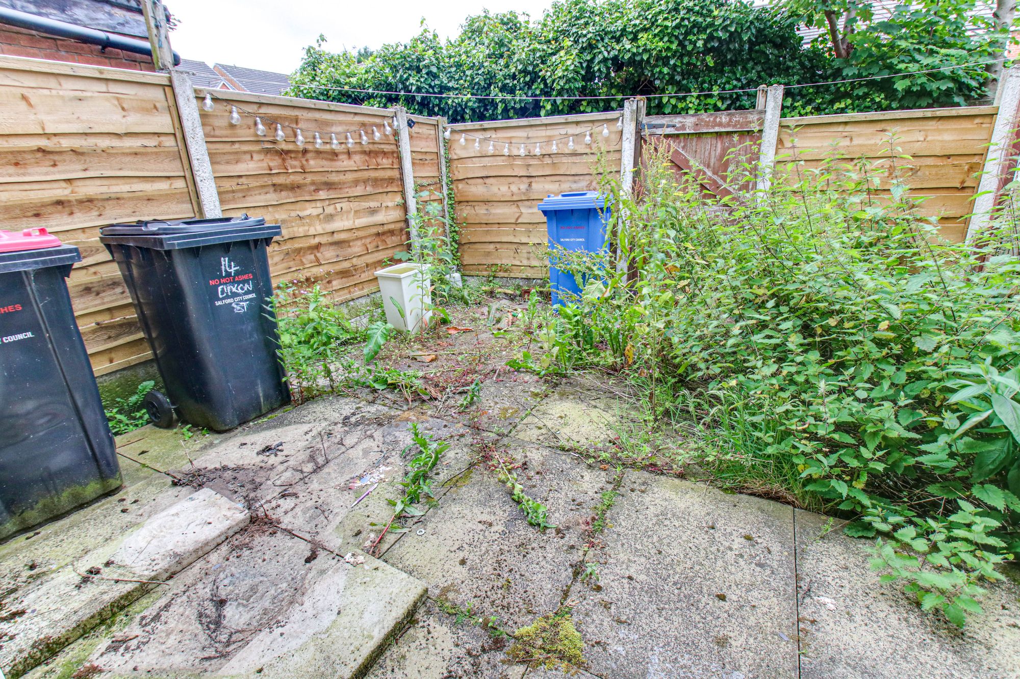 1 bed terraced house for sale in Dixon Street, Manchester  - Property Image 8