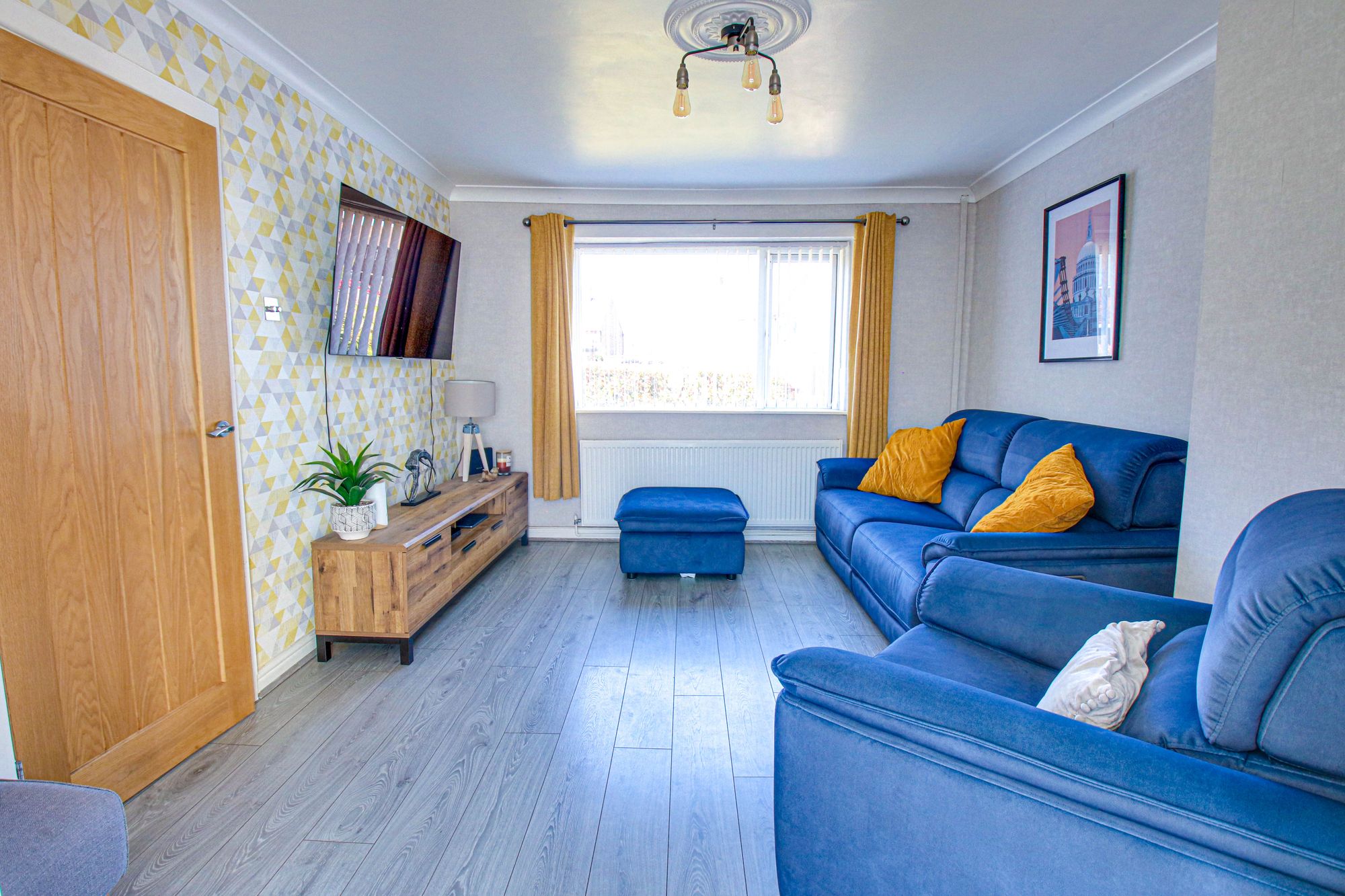 3 bed semi-detached house for sale in Lords Street, Manchester  - Property Image 2